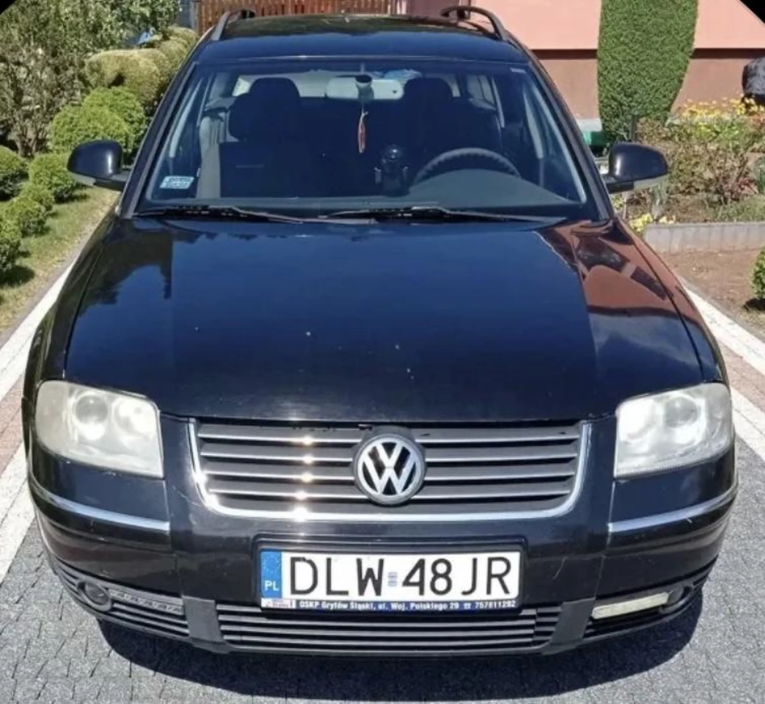 Uważajcie na tego idiotę