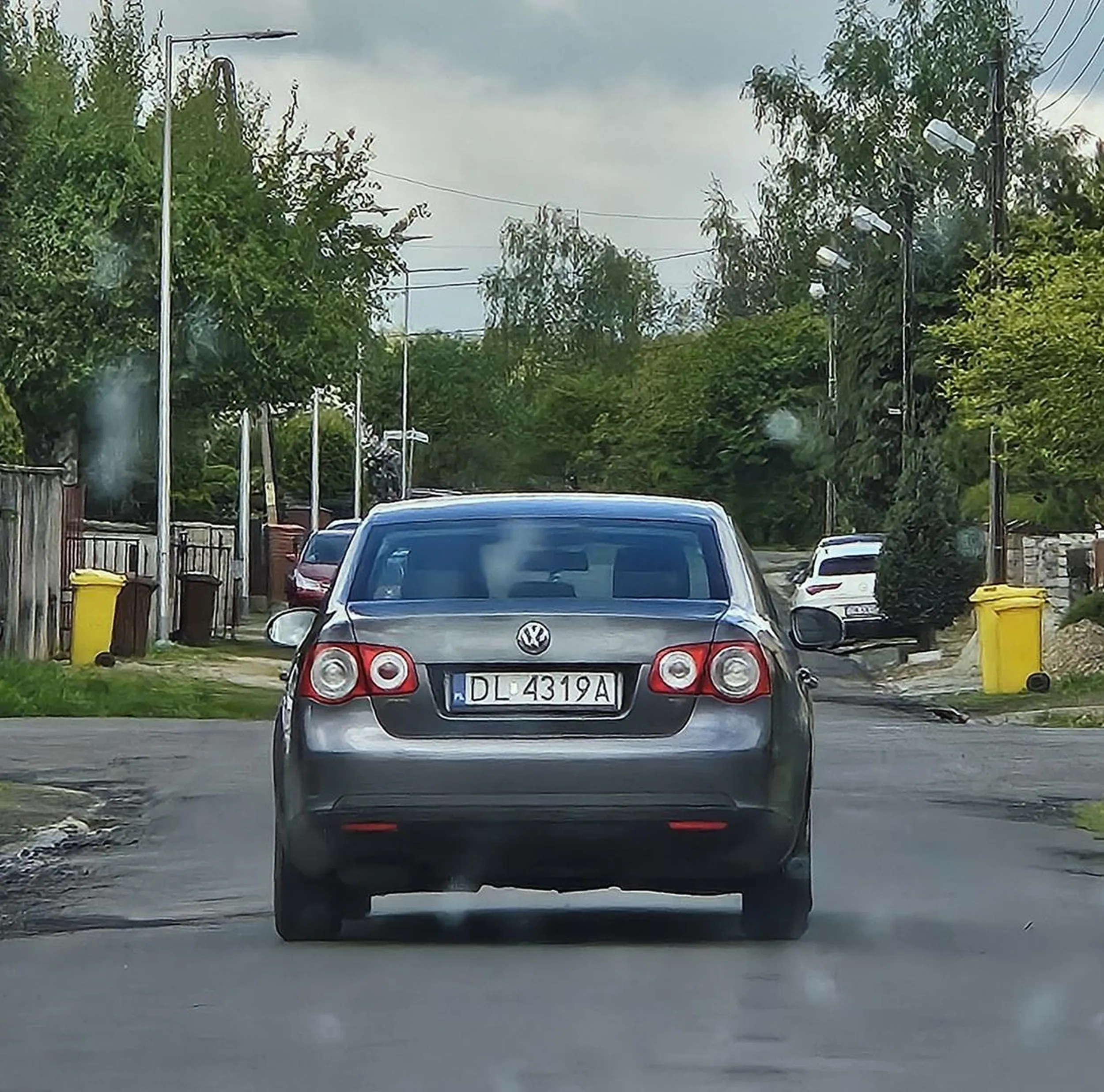 Seba, mordo prawa strona ma pierwszeństwo, radze nastepnym razem uwazac bo w ostatniej chwili chlop wychamował