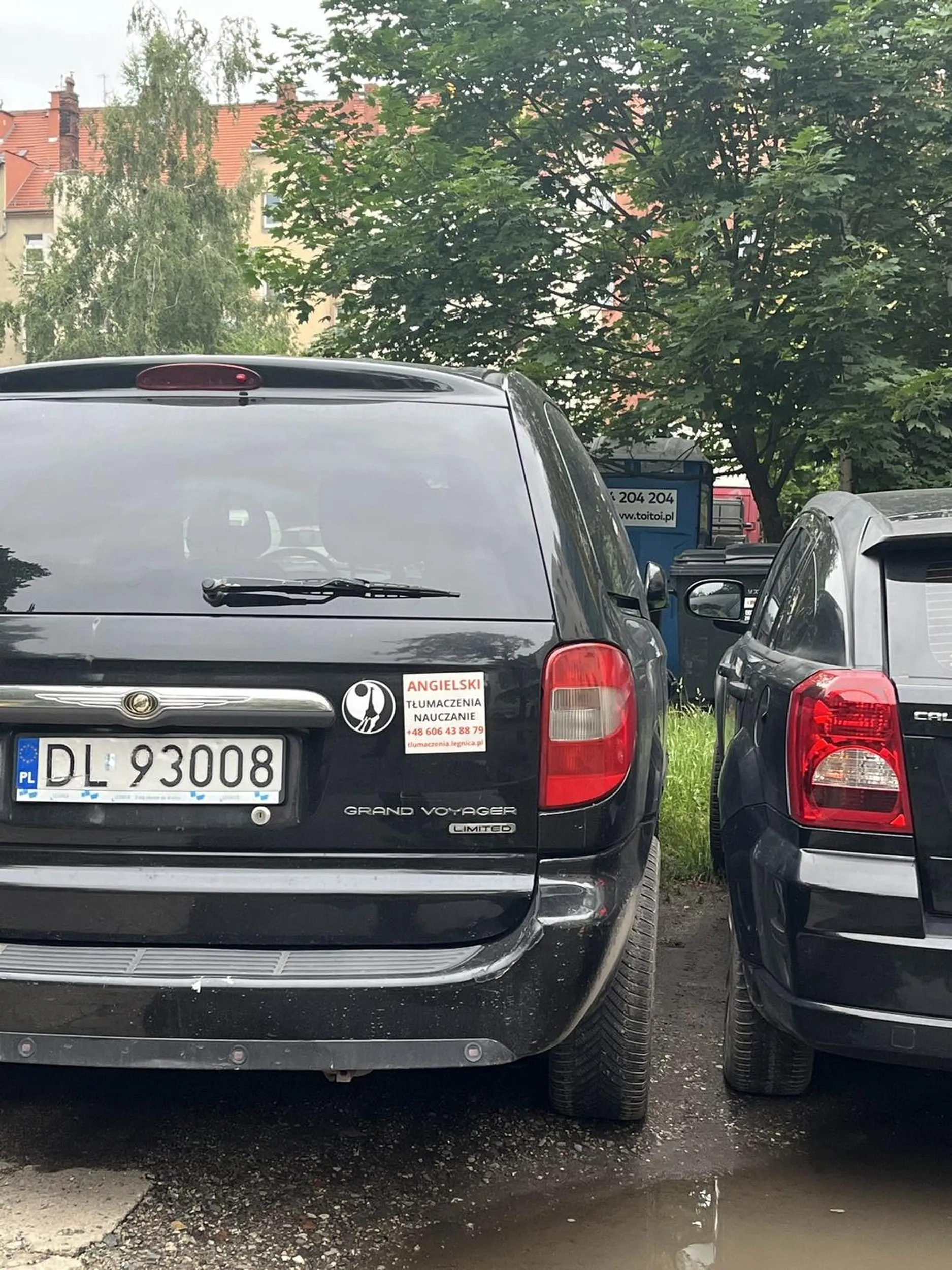 Kogoś chyba poniosło na tym angielskim..