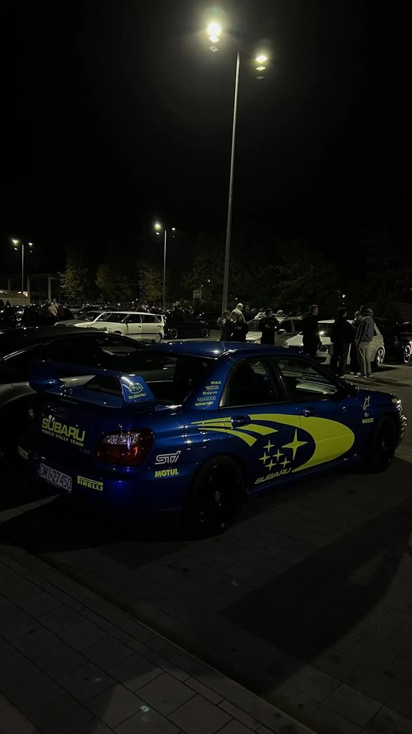 Przepiękny samochód ?cudo które cieszy oko