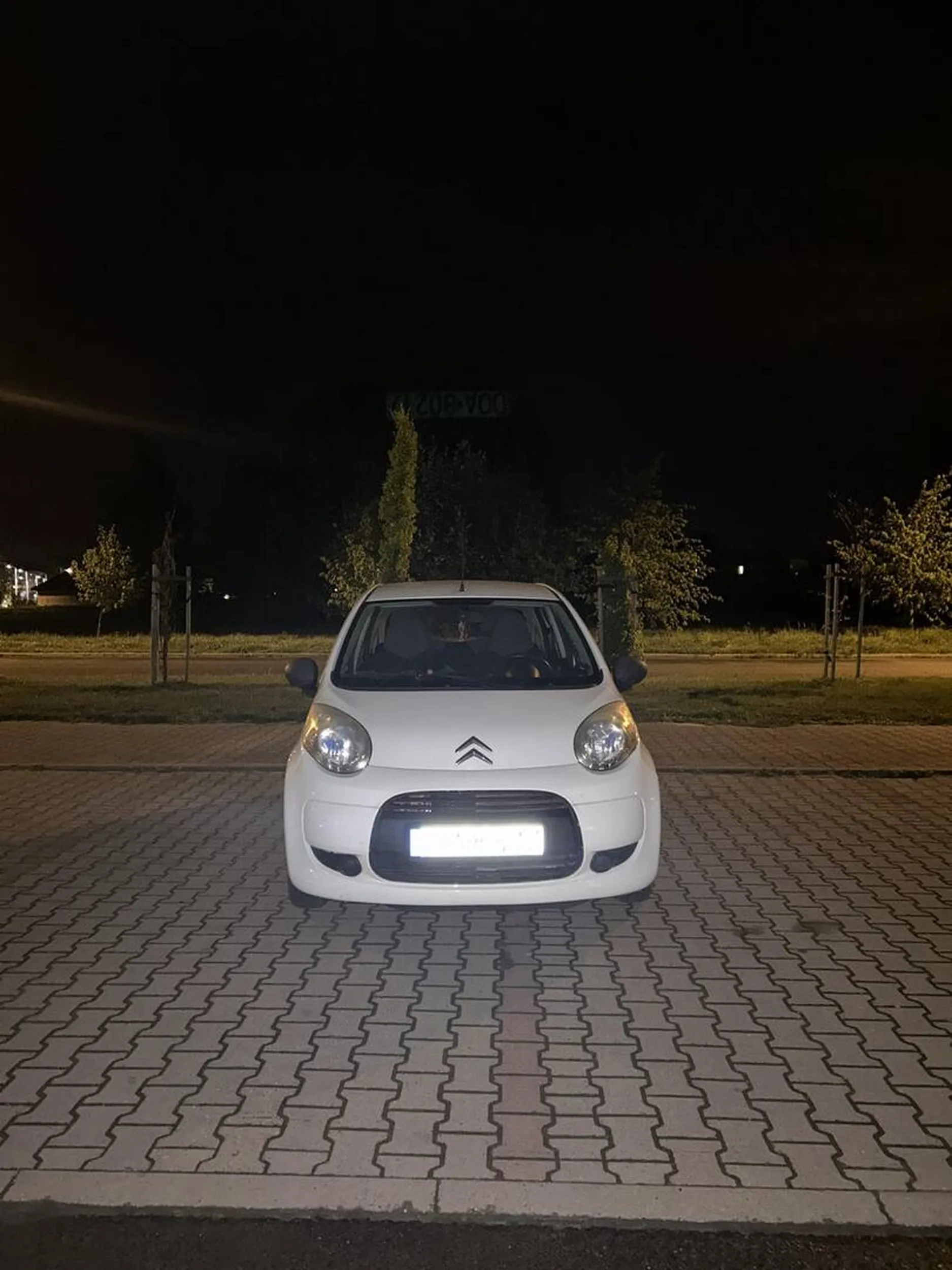 Auto prawie jak sportowe.