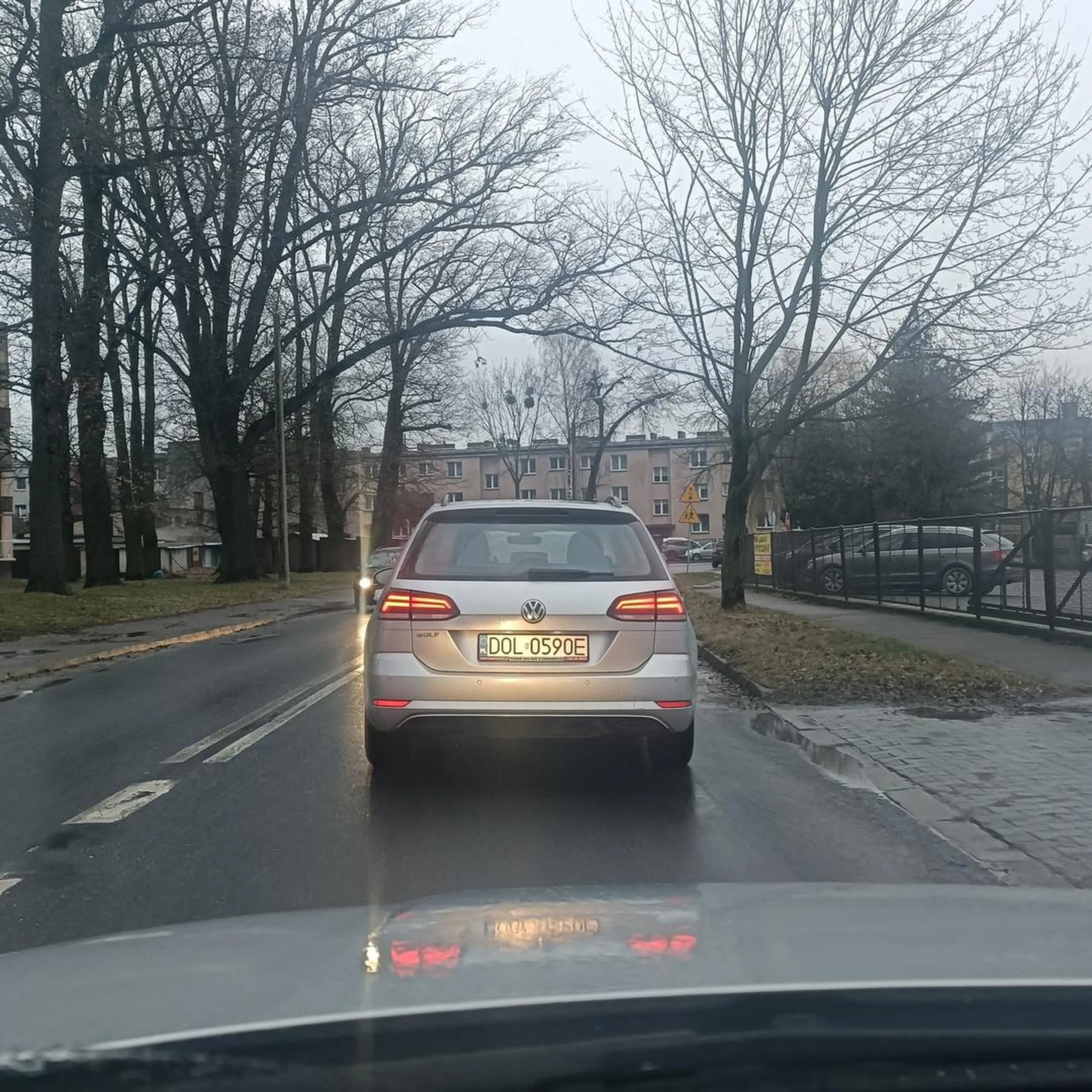 Wymuszanie pierwszeństwa