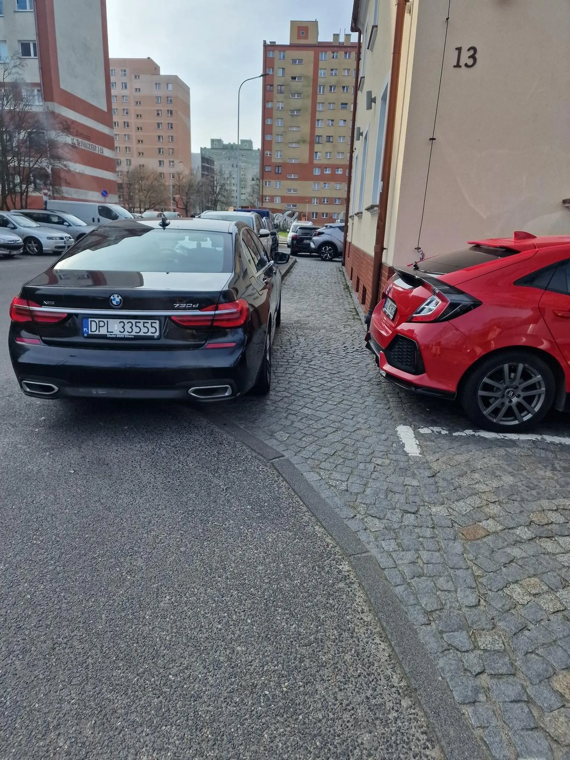 Typowy DePeEl w Głogowie ???