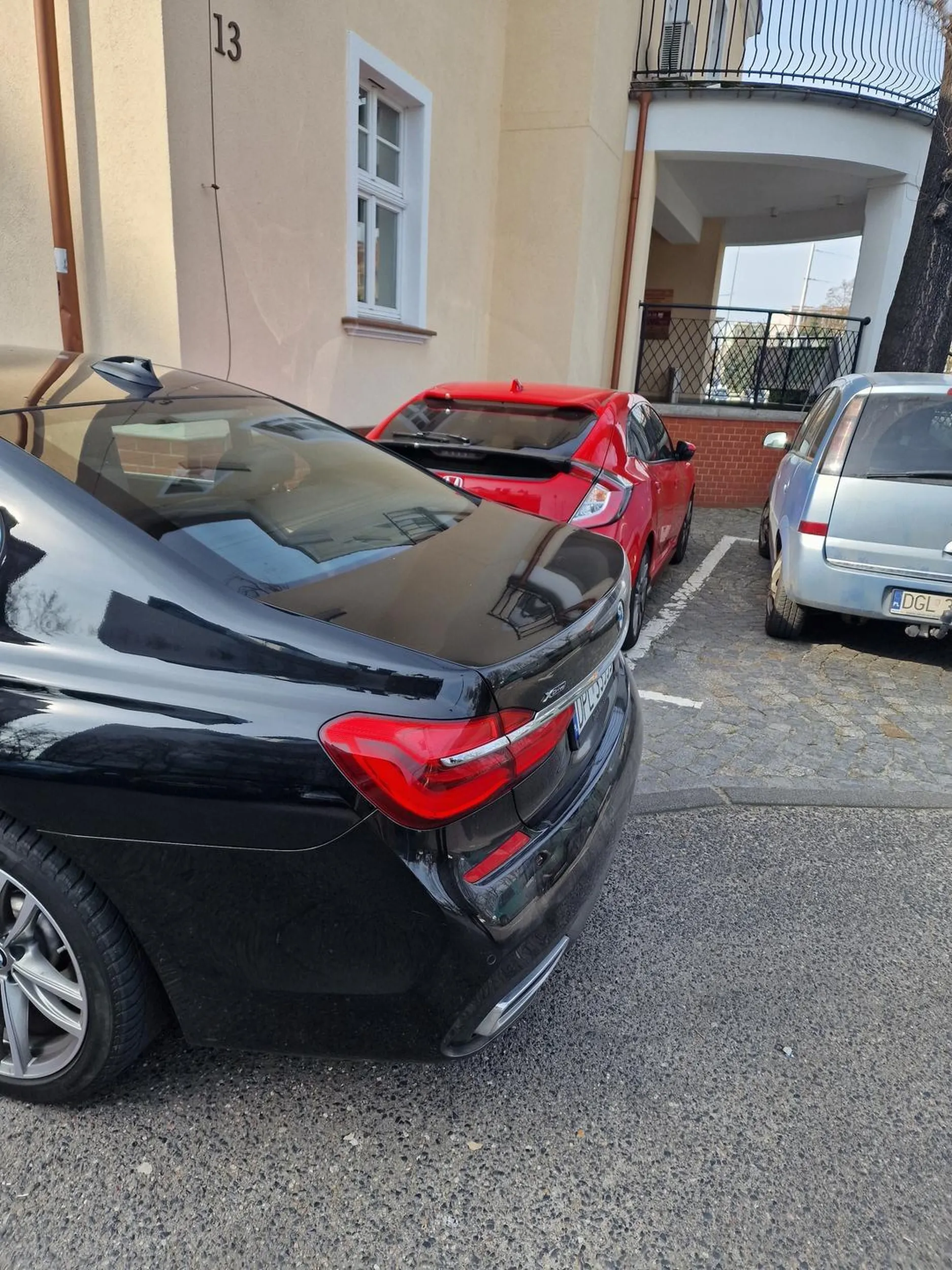 Typowy DePeEl w Głogowie ???