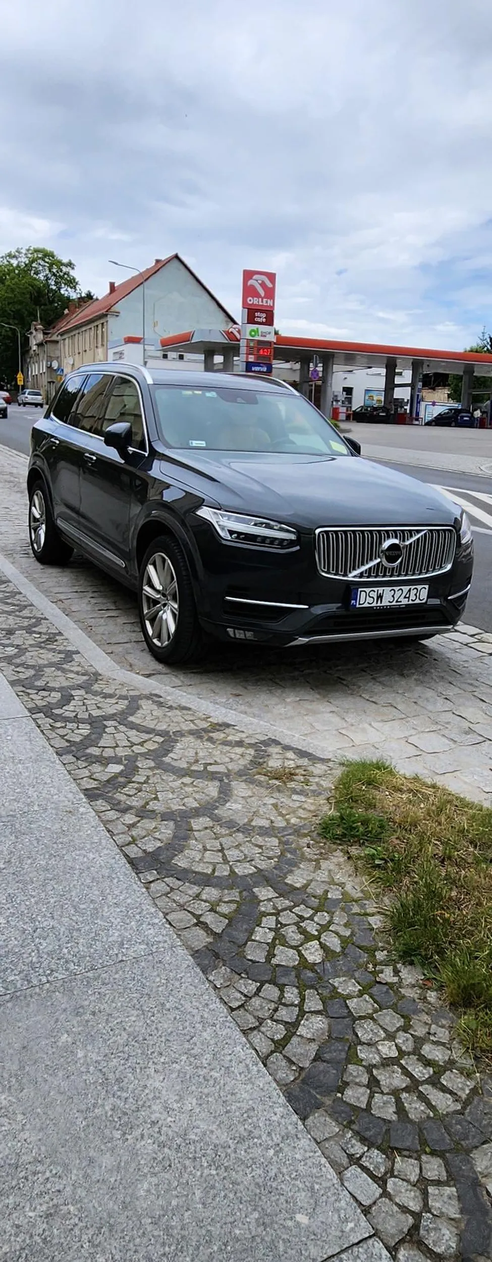 Przystanek to nie parking