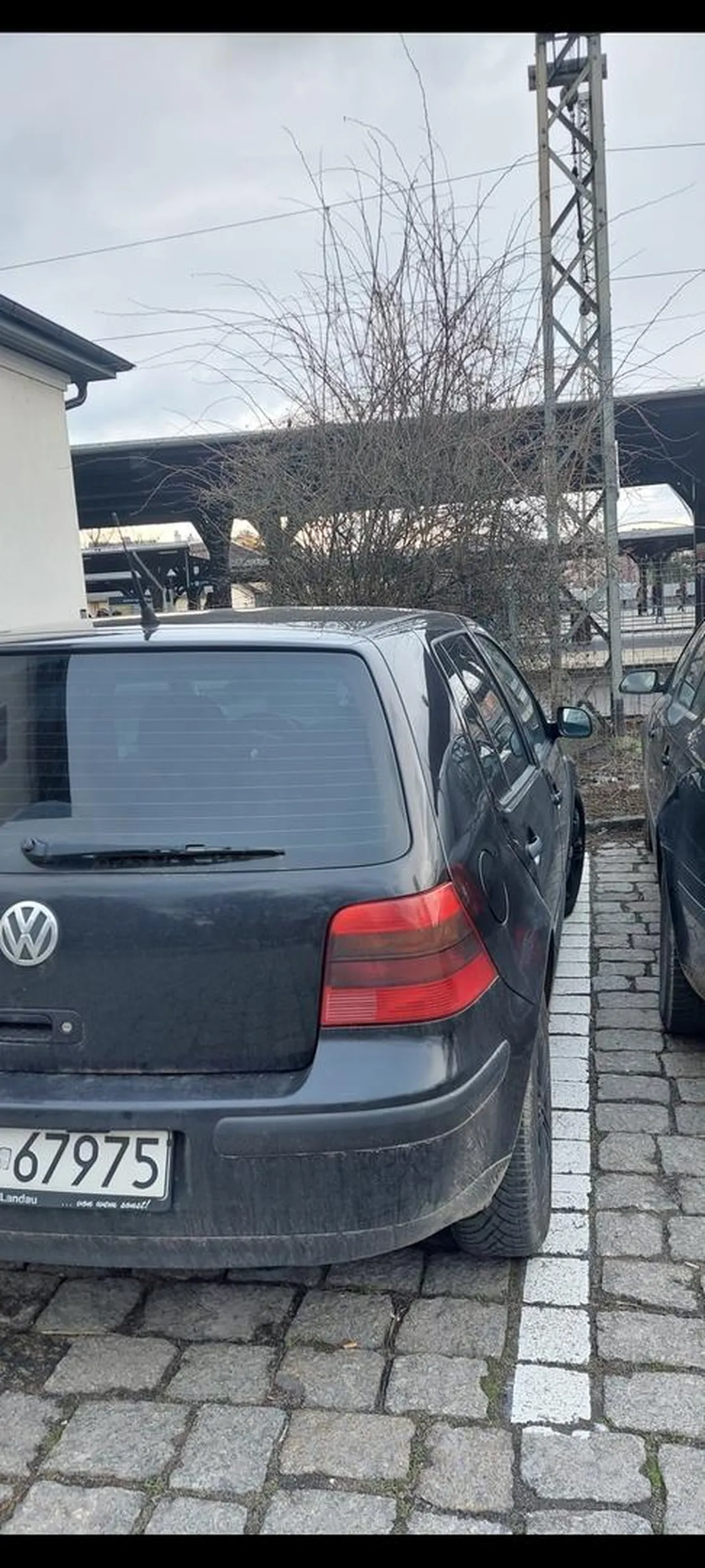 Dzięki za łatwy dostęp do auta :))