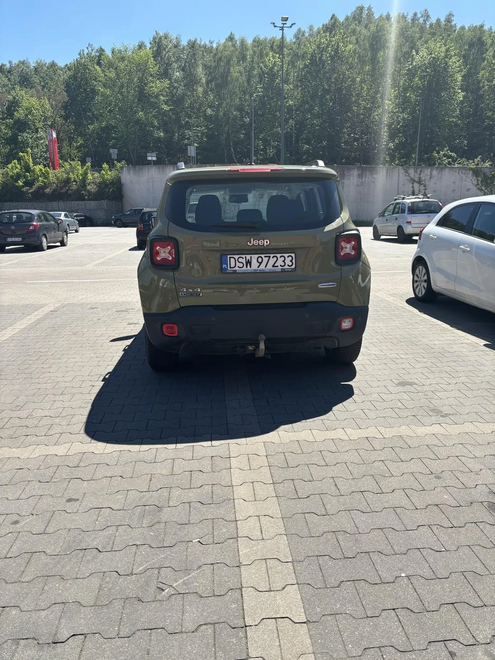 Naucz się parkować