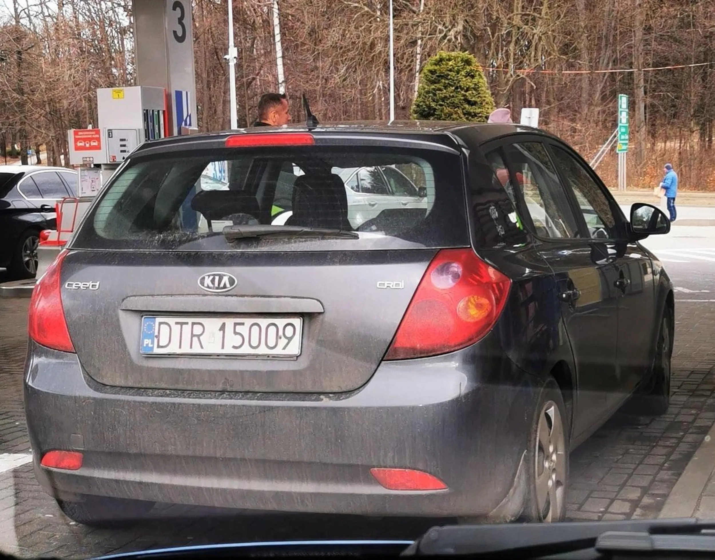 auto używane przez policję