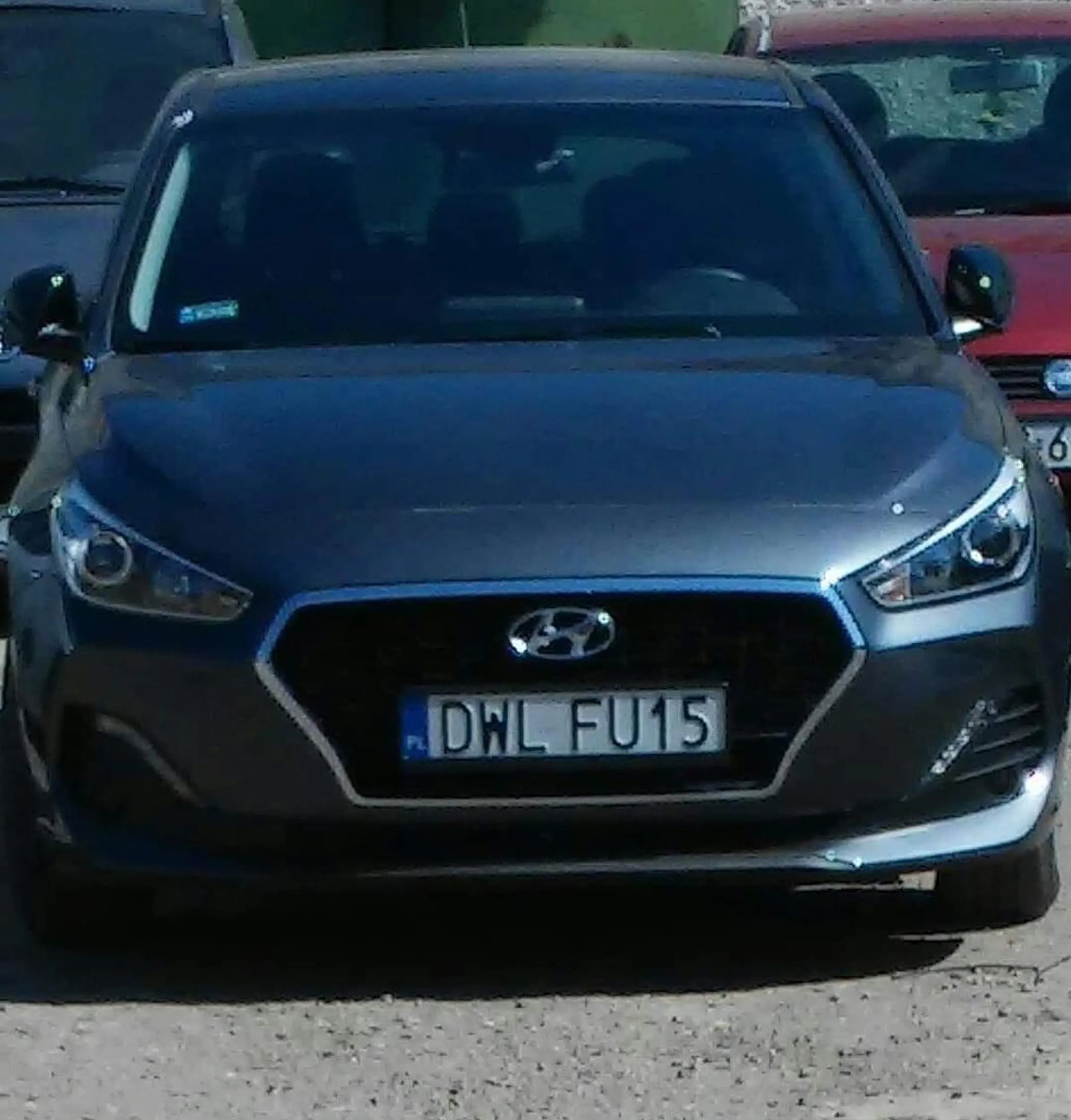 ijo ijo samochód używany przez policję