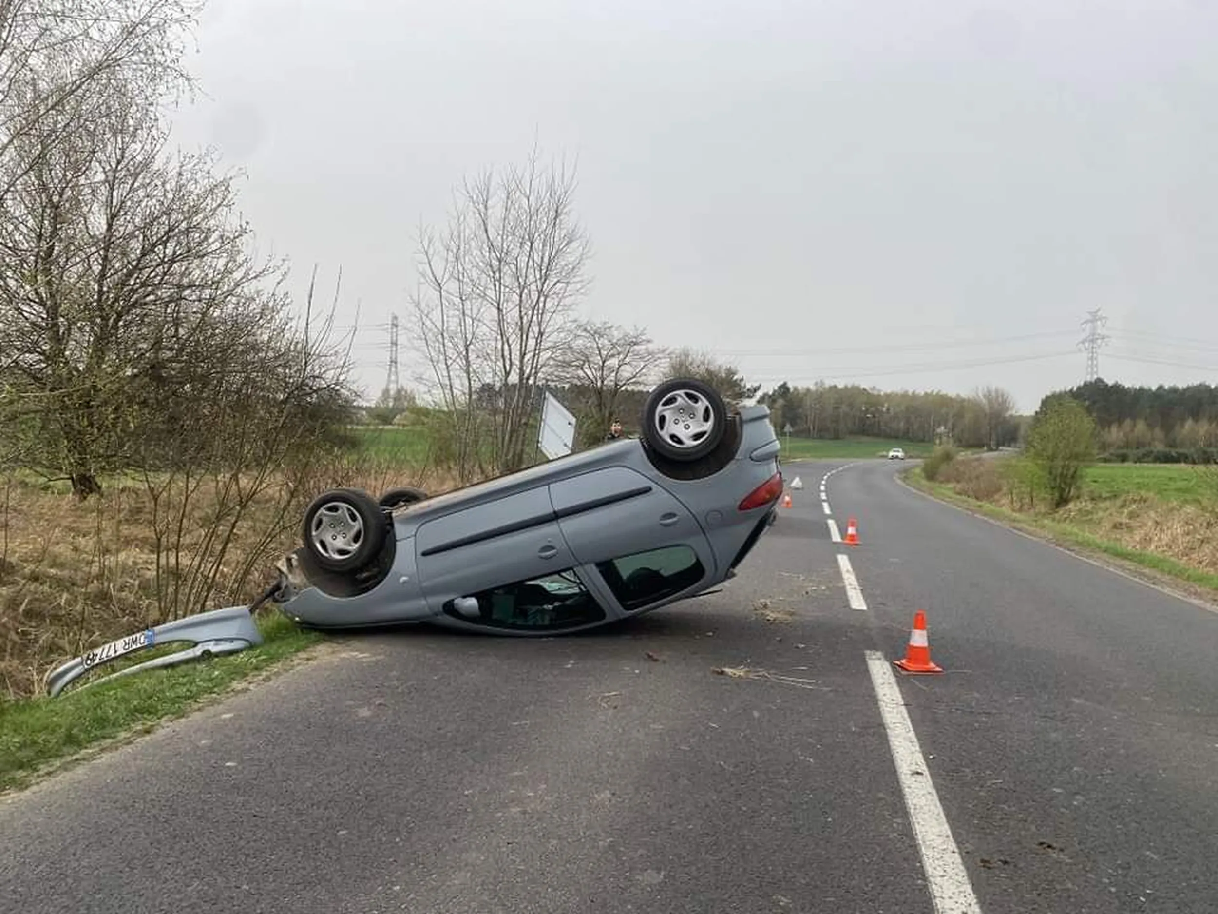 Tu nie wolno parkować