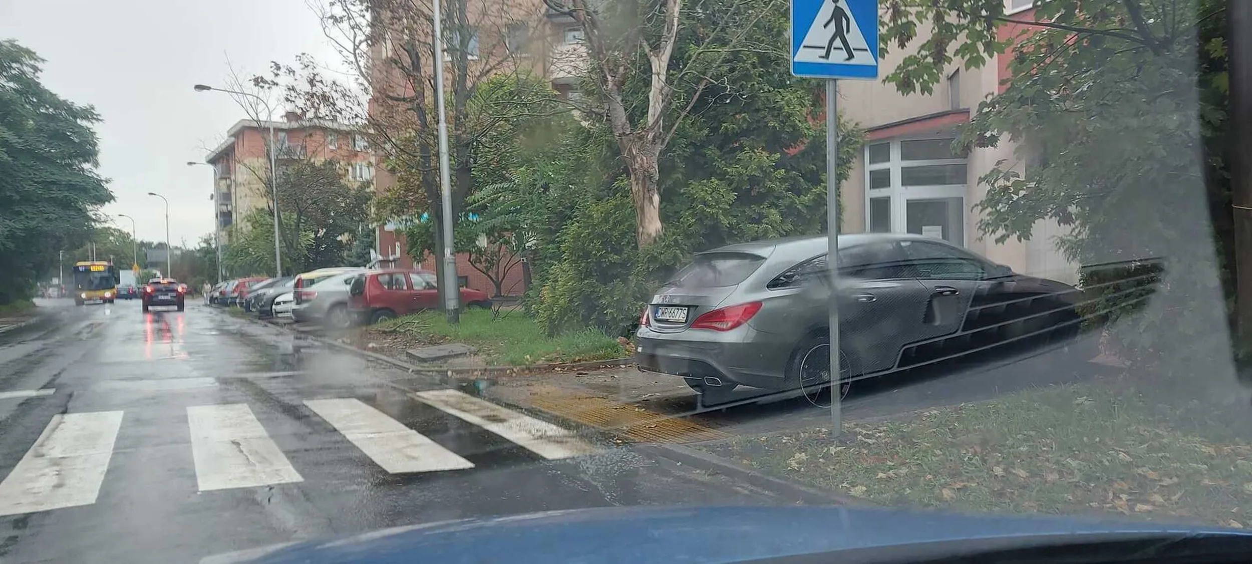 Krzycka 90 - komentarz chyba zbędny