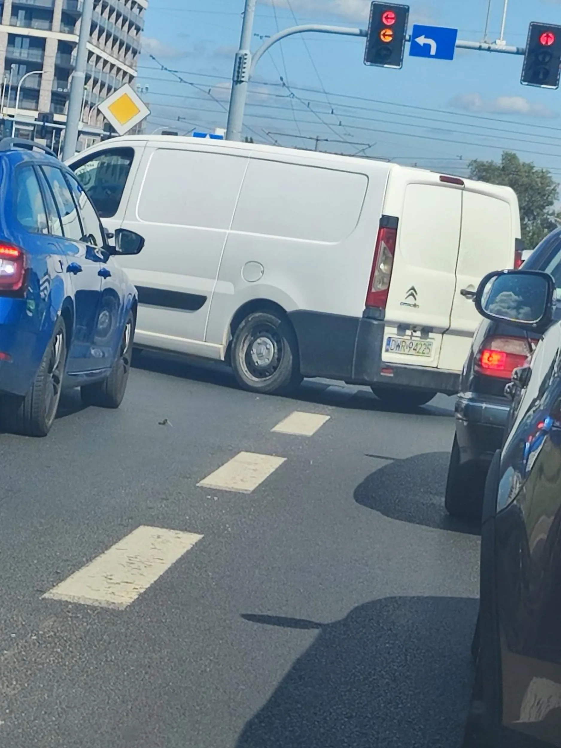 Naucz się zmieniać pasy.