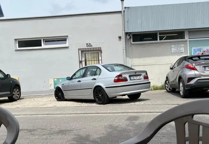 Młody szczyn kupil prawko na allegro