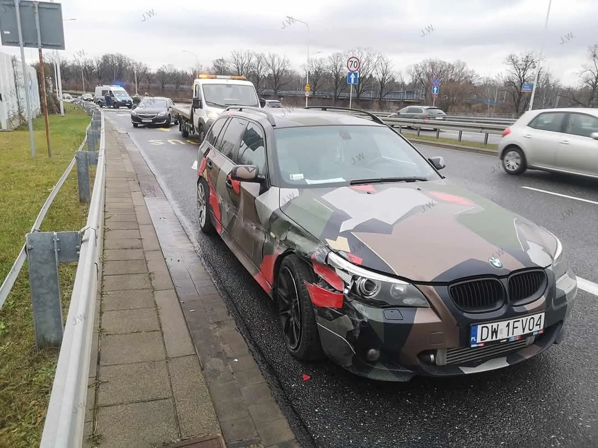 A taki ładny był...niemiecki