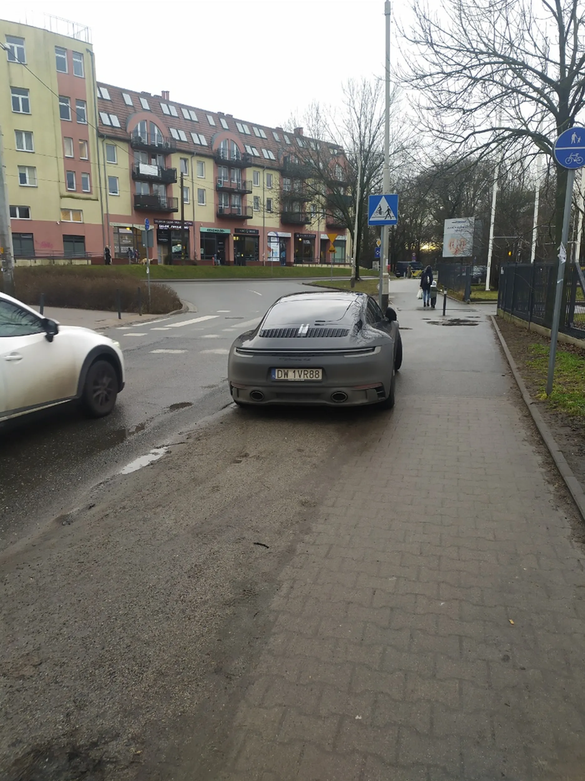 J@$% pasy! Mam porsze a co!