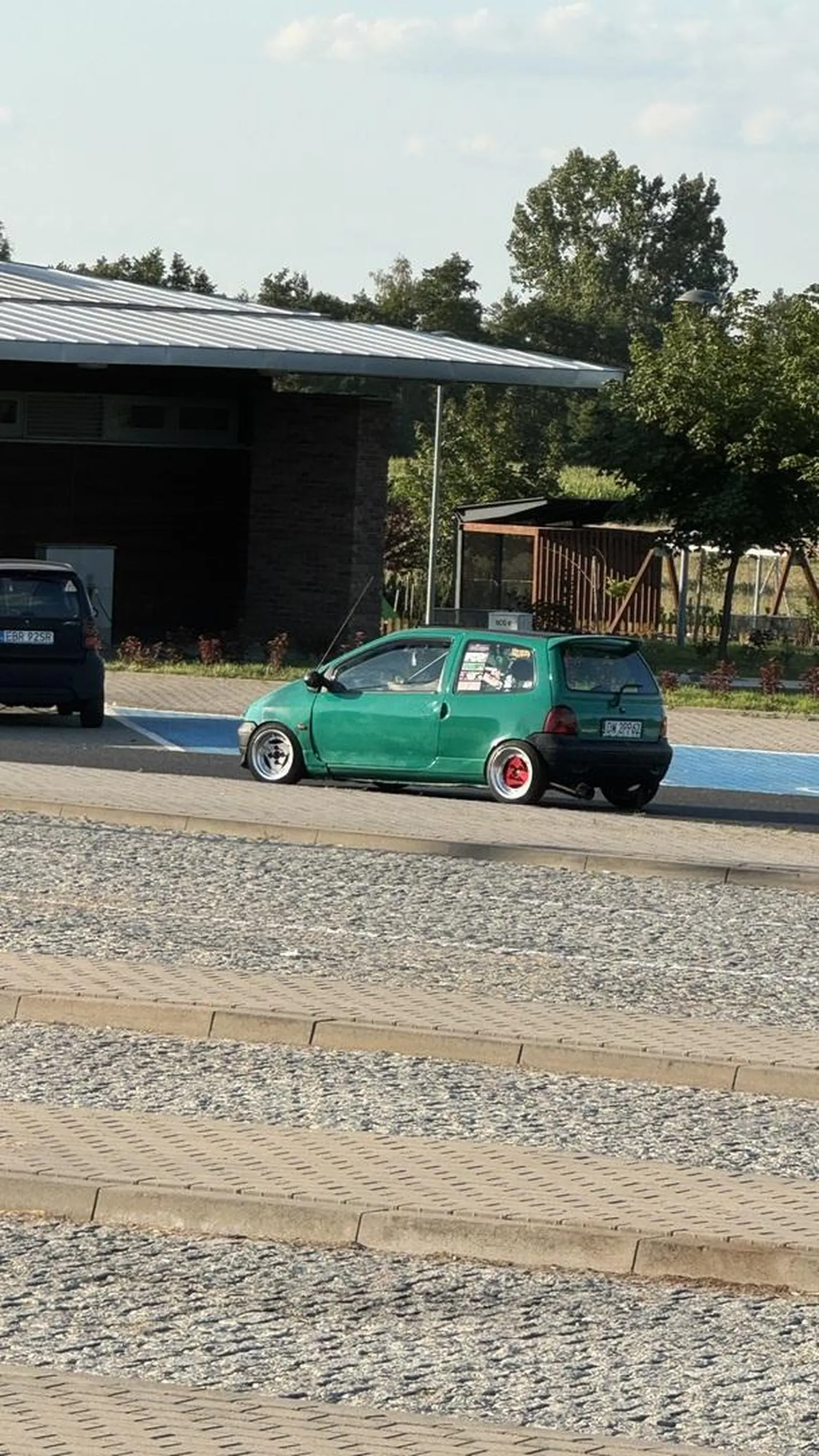 Nie wstyd ci tym jeździć? To wszystko co w życiu osiągnąłeś?