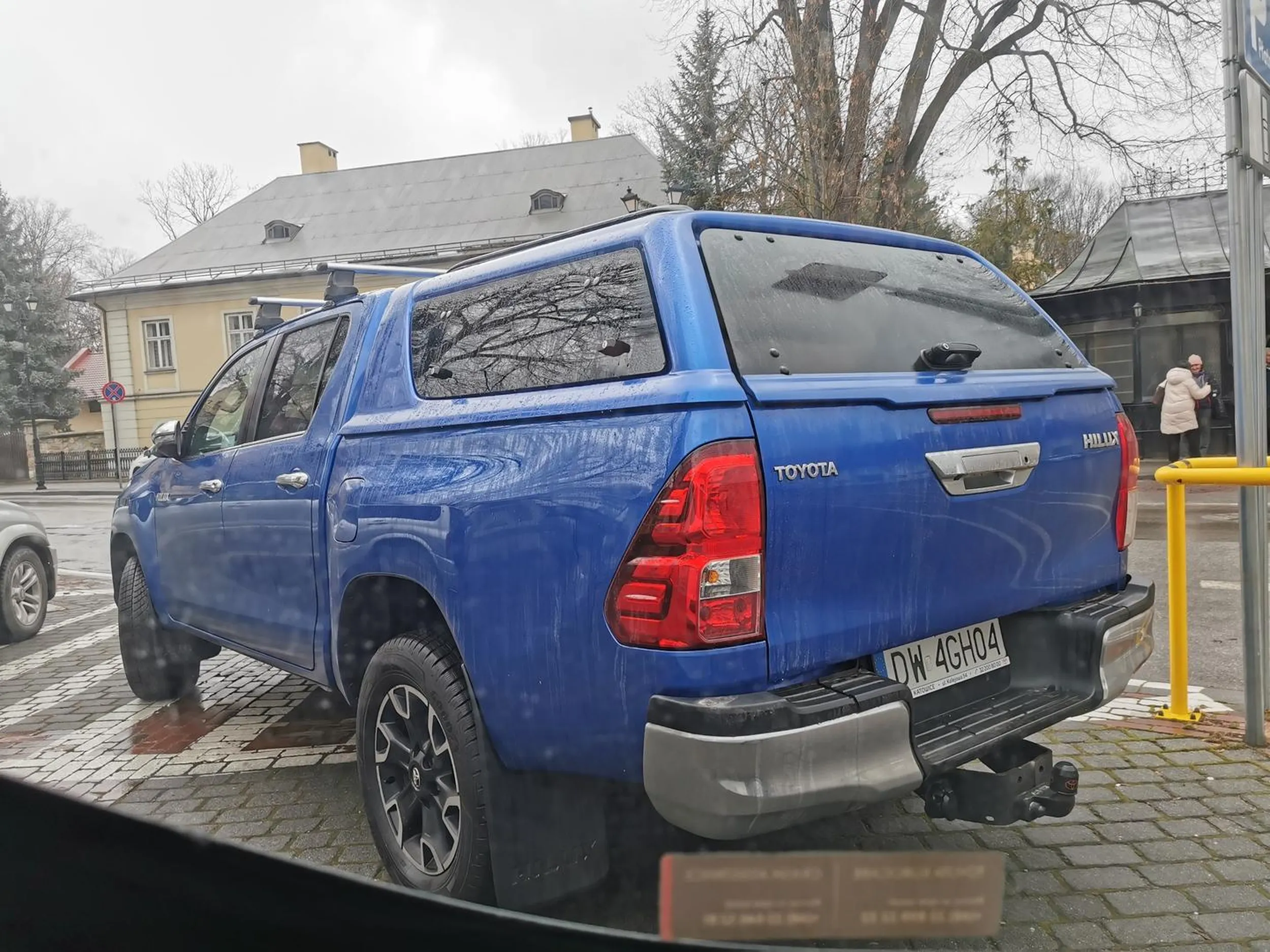 Zdjęcie mówi samo za siebie.. No tępak skończony ?