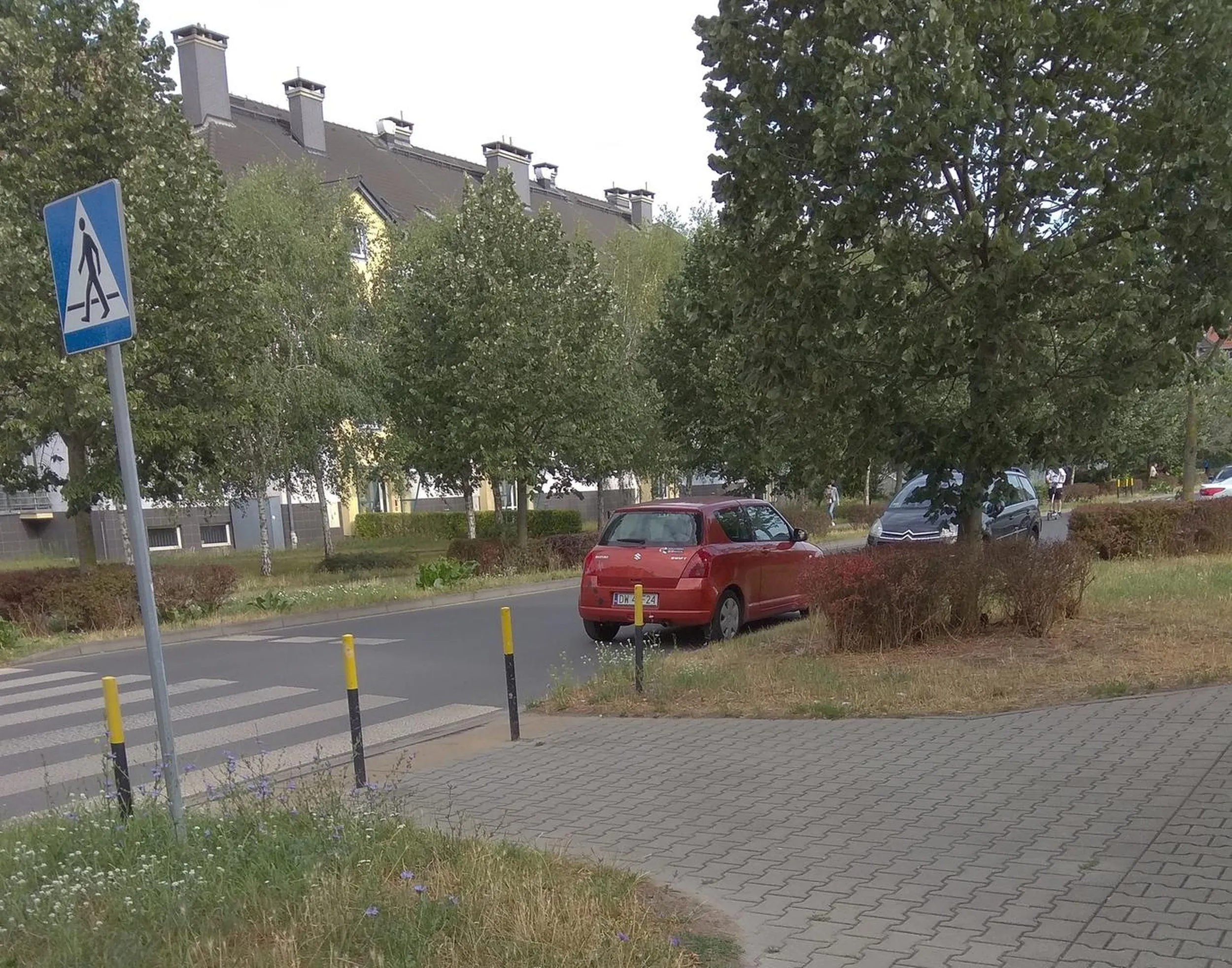 Kolejny raz DW 4NF24. Małpy nigdy się nie nauczą.