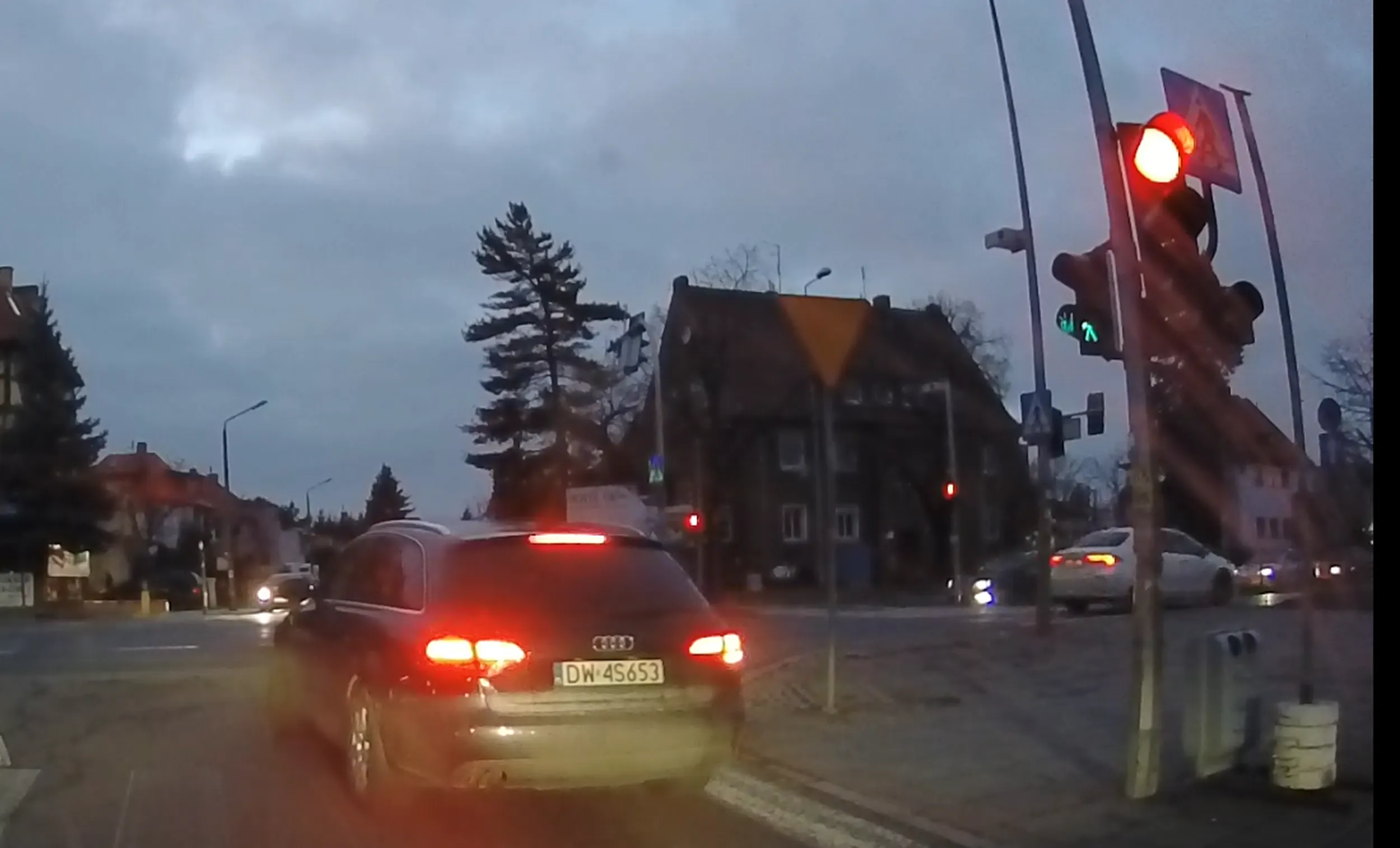 Problemy w rozróżnianiu kolorów