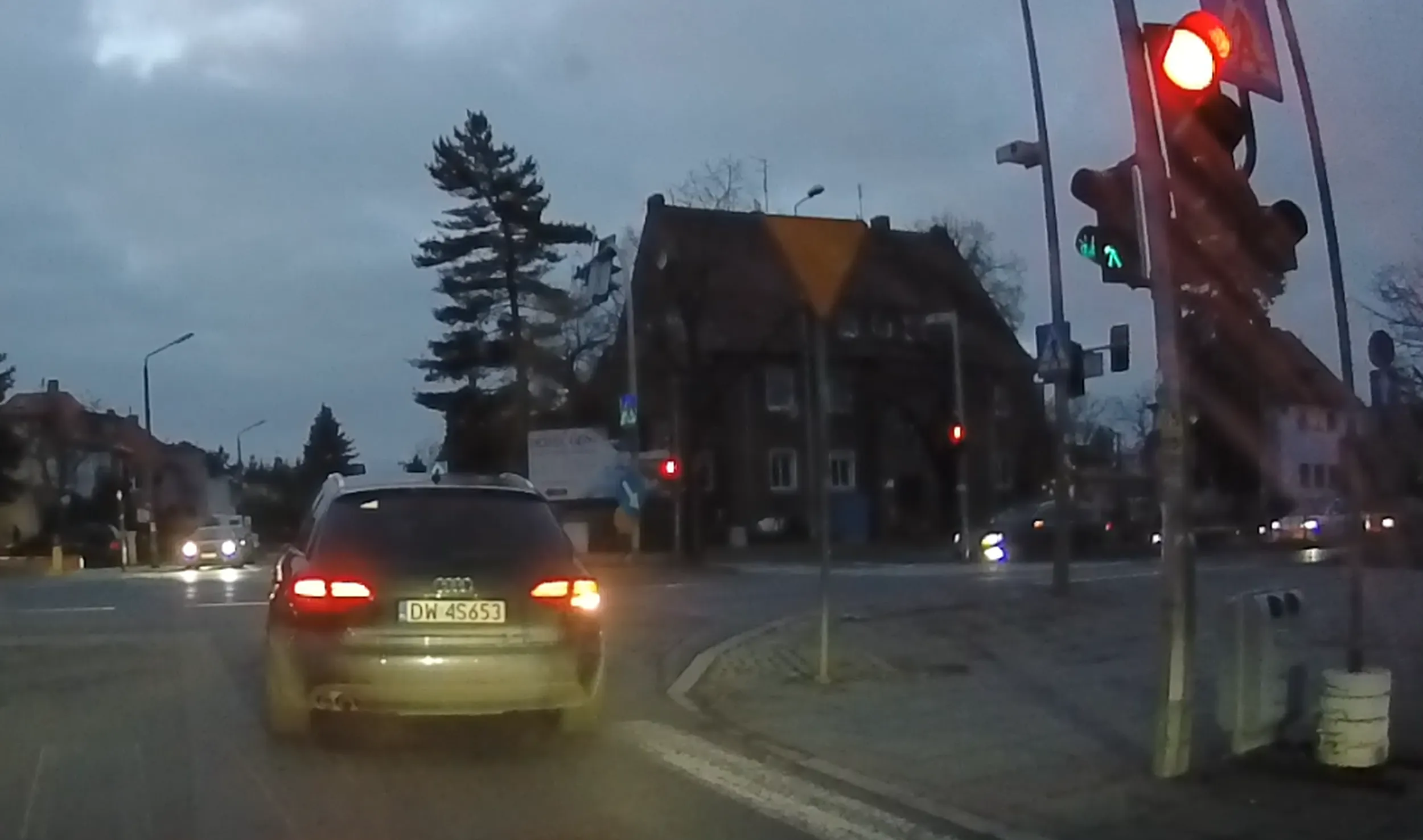 Problemy w rozróżnianiu kolorów