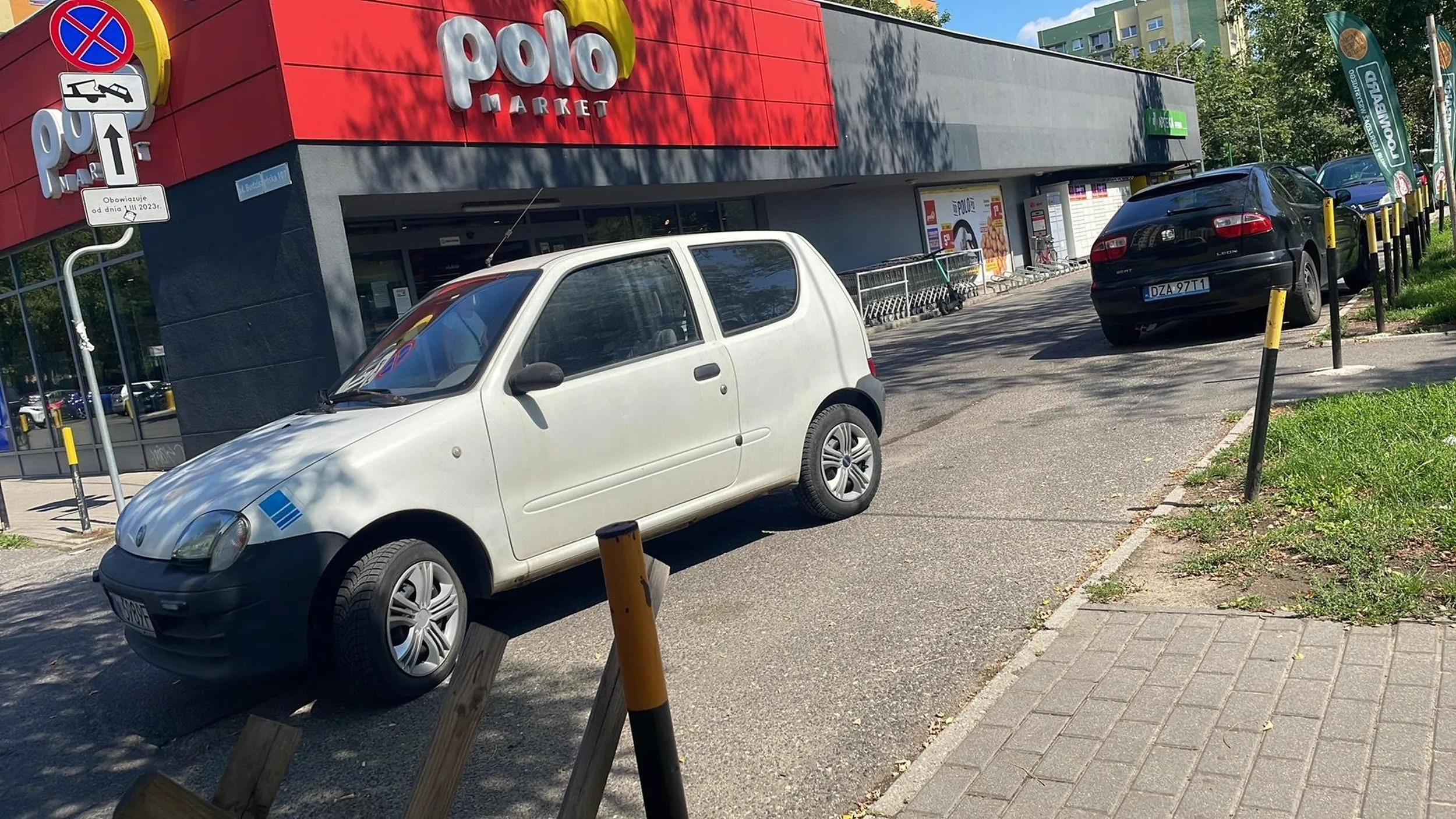 Powinni dziadkowi zabrać prawo jazdy