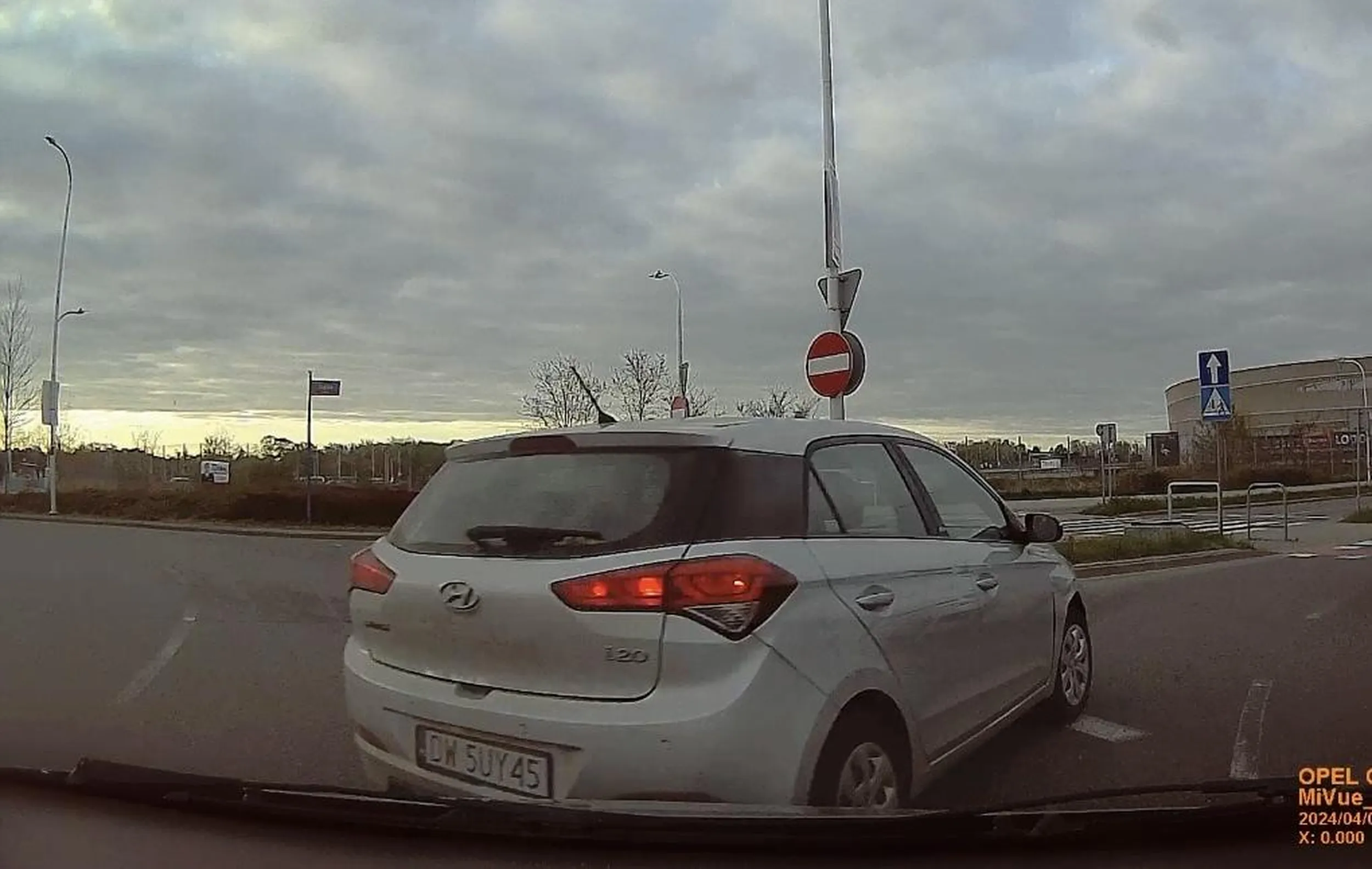 Prawo jazdy znalezione w laysach, czy crunchipsach? Tak tylko dla kolegi pytam.