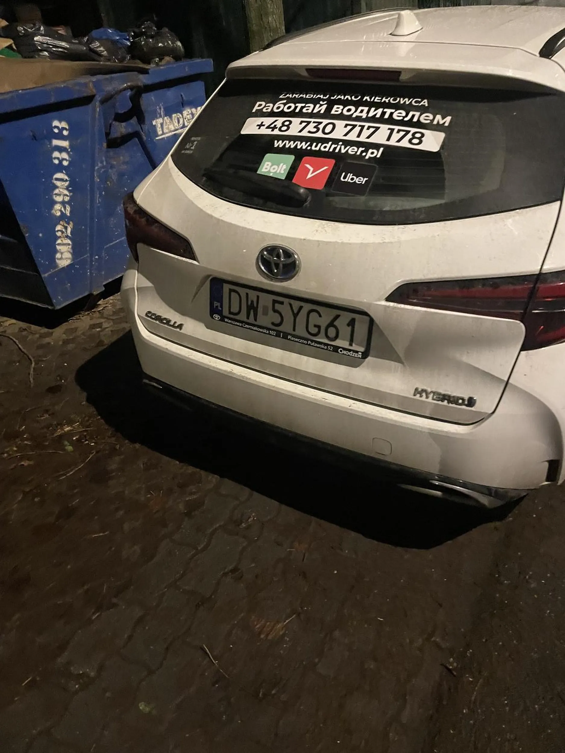 Bardzo zły człowiek