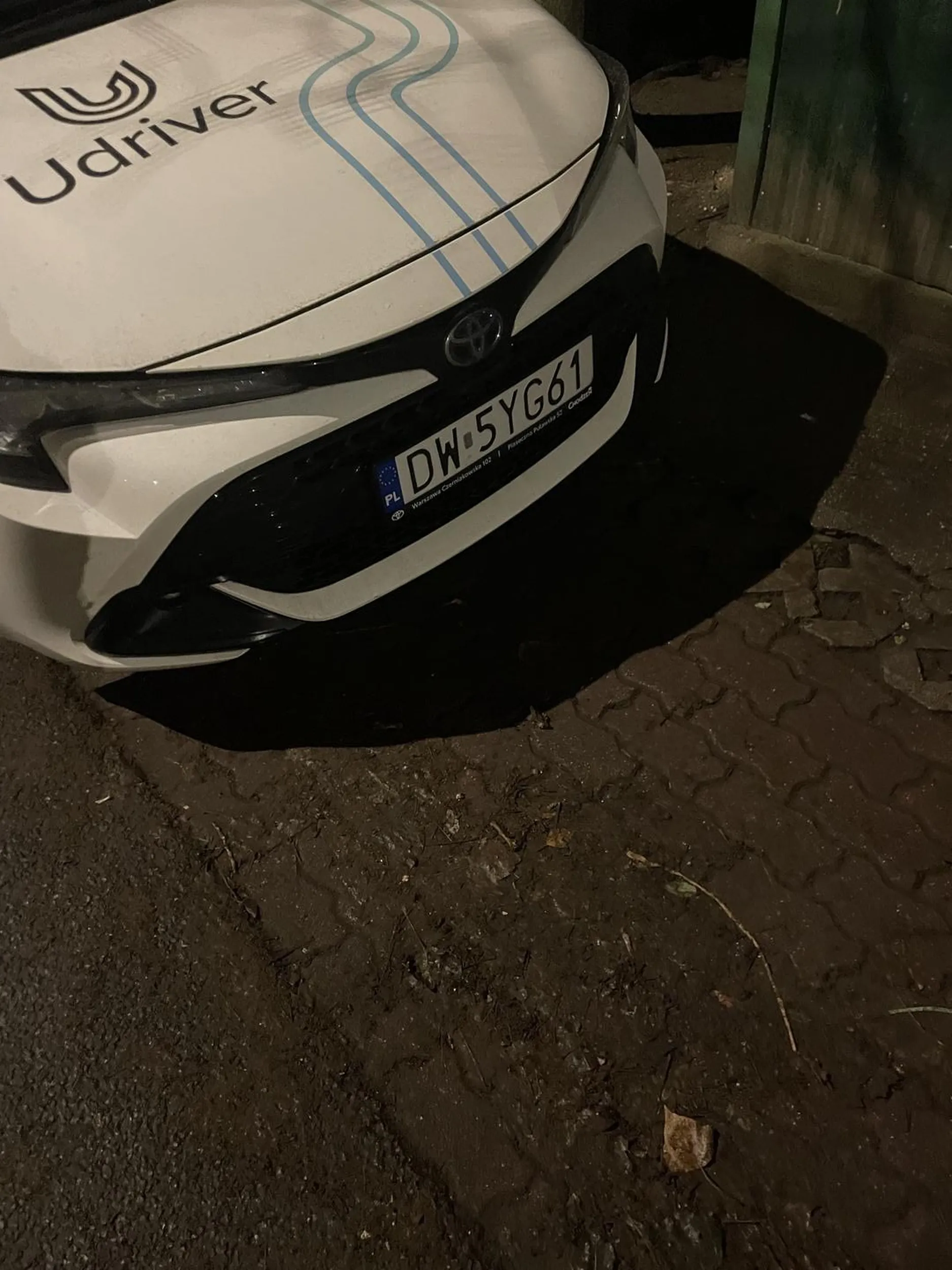 Bardzo zły człowiek