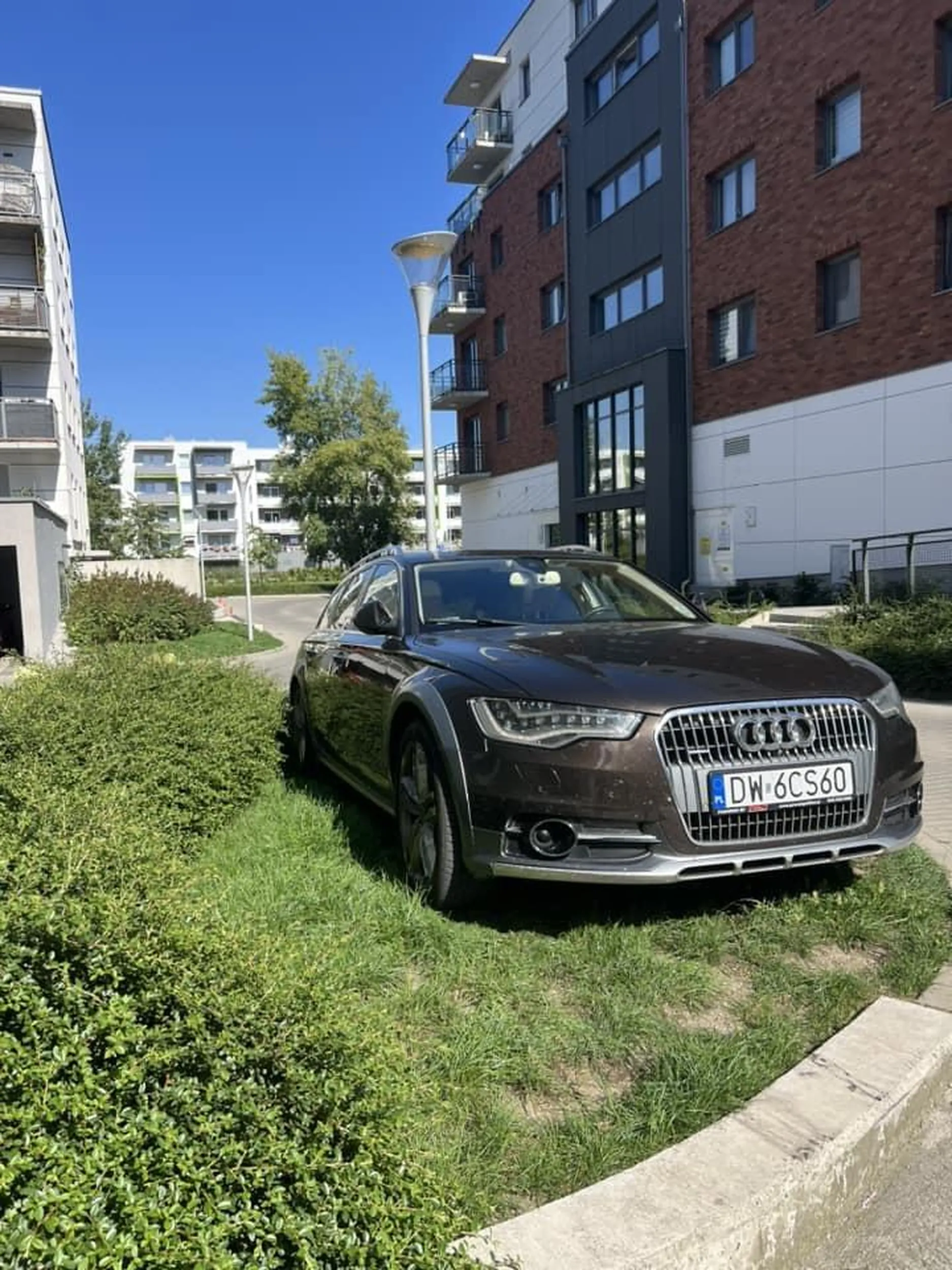 Naucz się parkować!