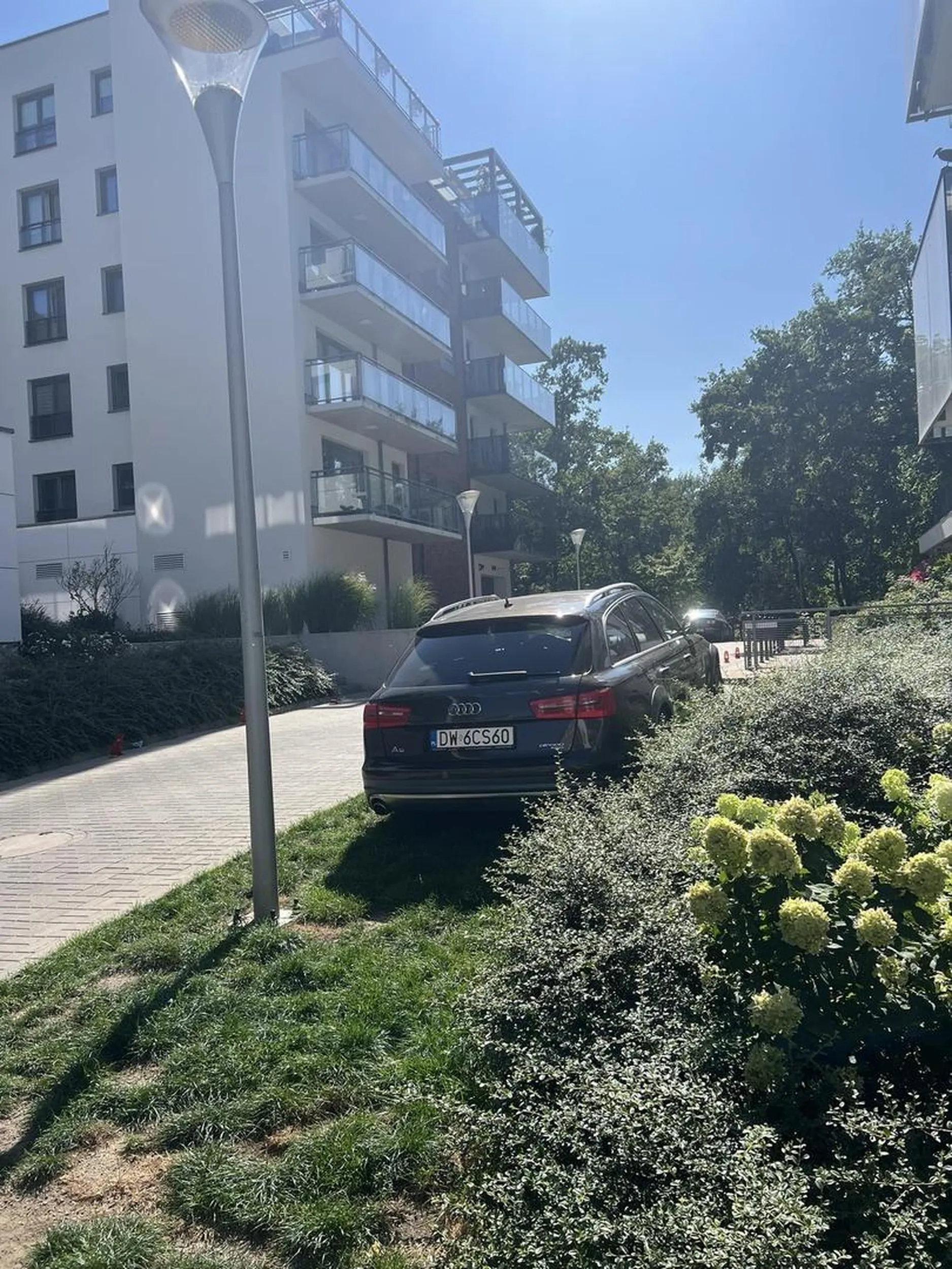 Naucz się parkować!