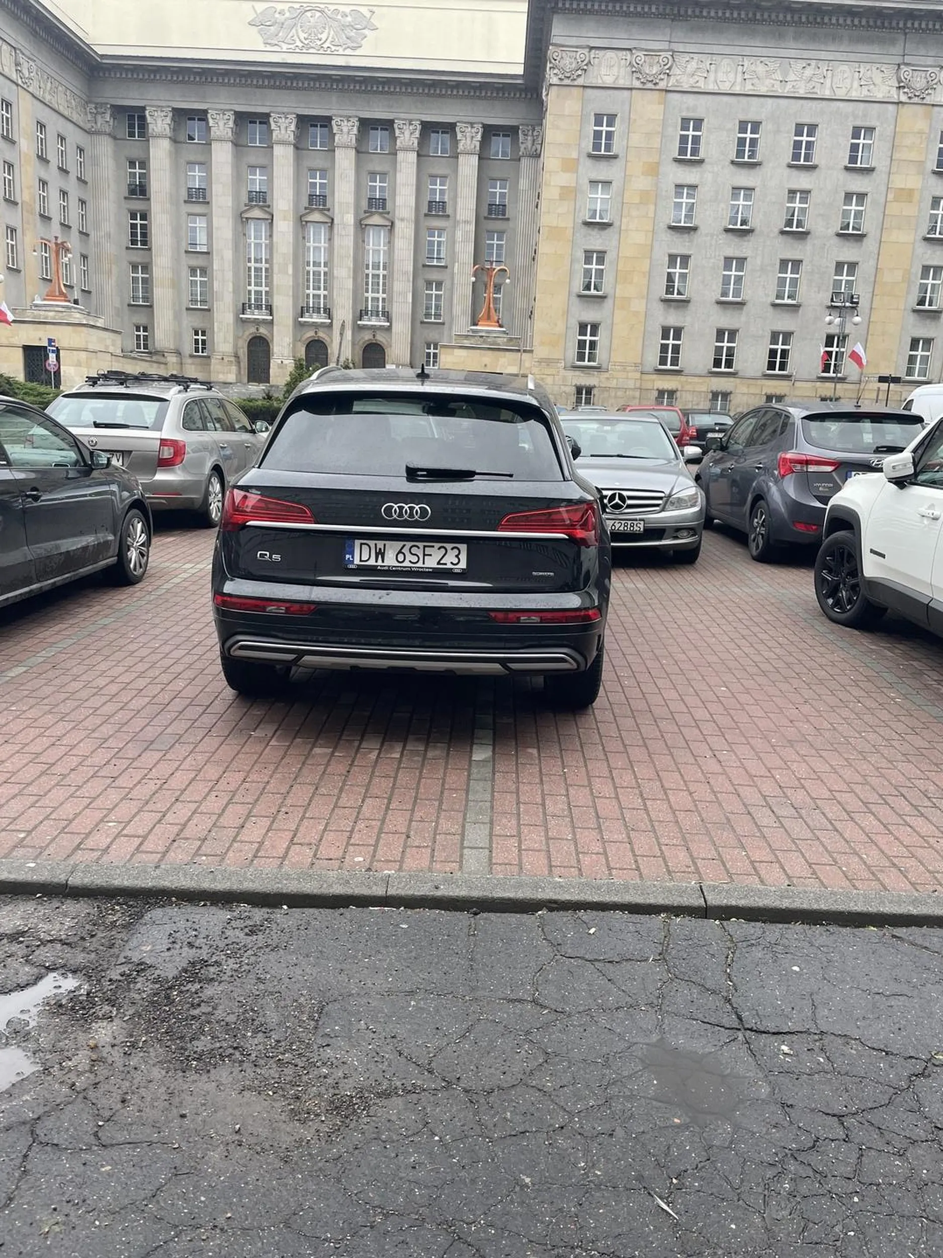 cymbale naucz sie parkowac