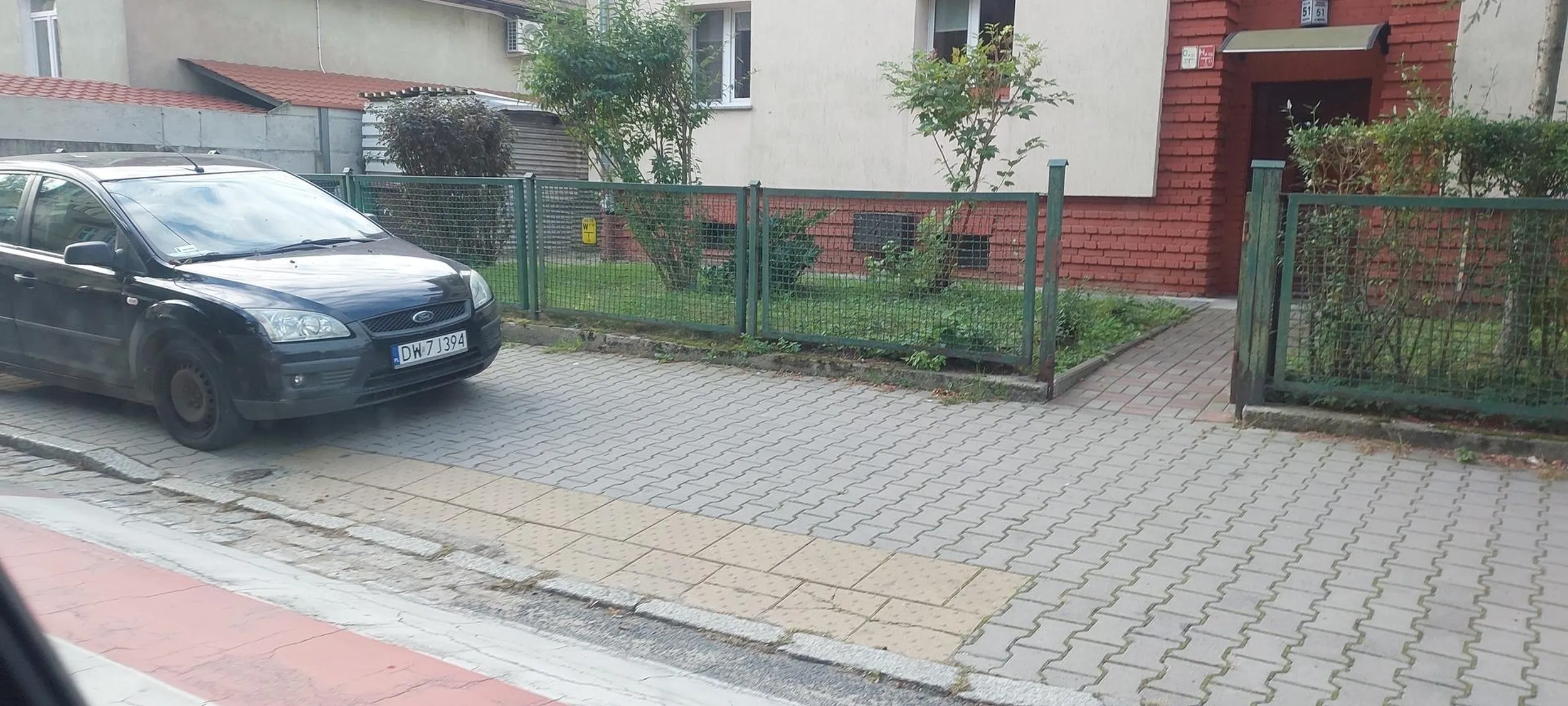 Bezpieczne na pasach