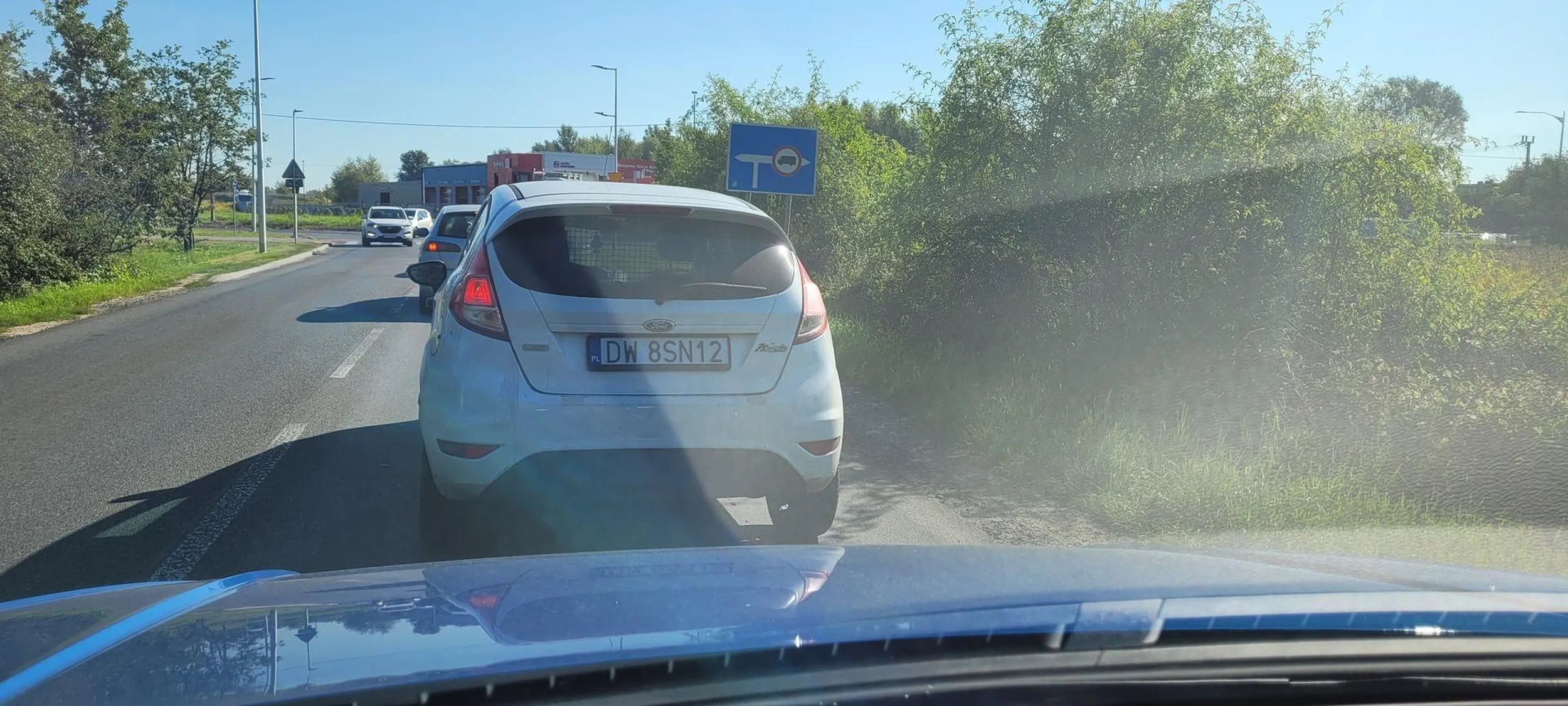 Karniak za rzucanie petów na drogę - w domu też kiepujesz pod nogi ?