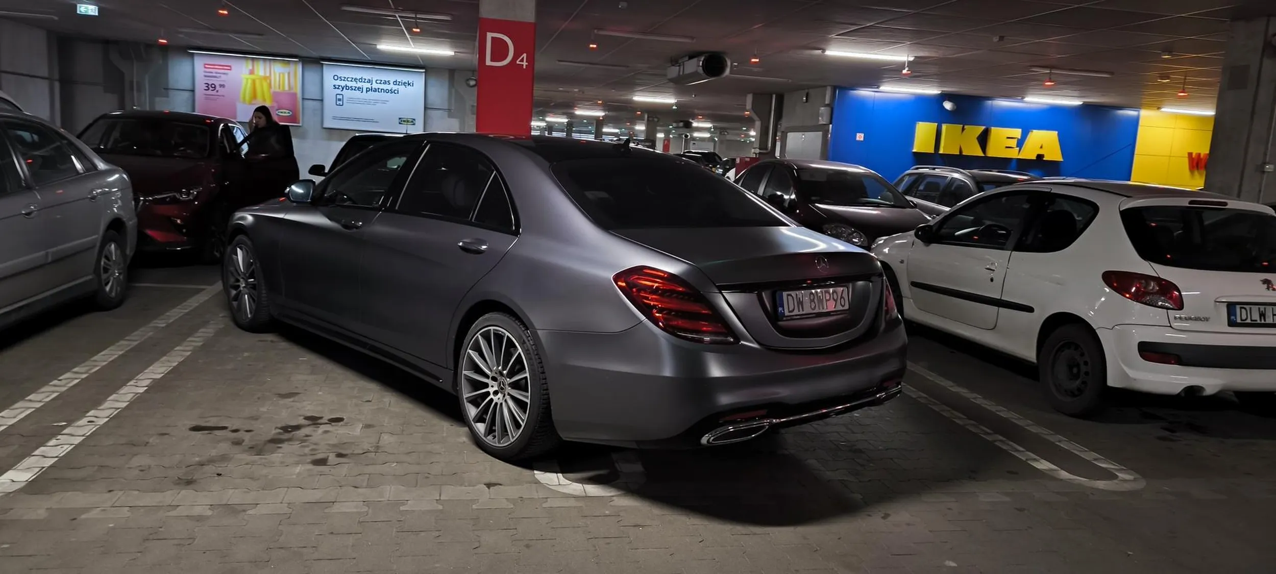 Pieniądze zamiast mózgu. Bogaty, a umysłowo biedny