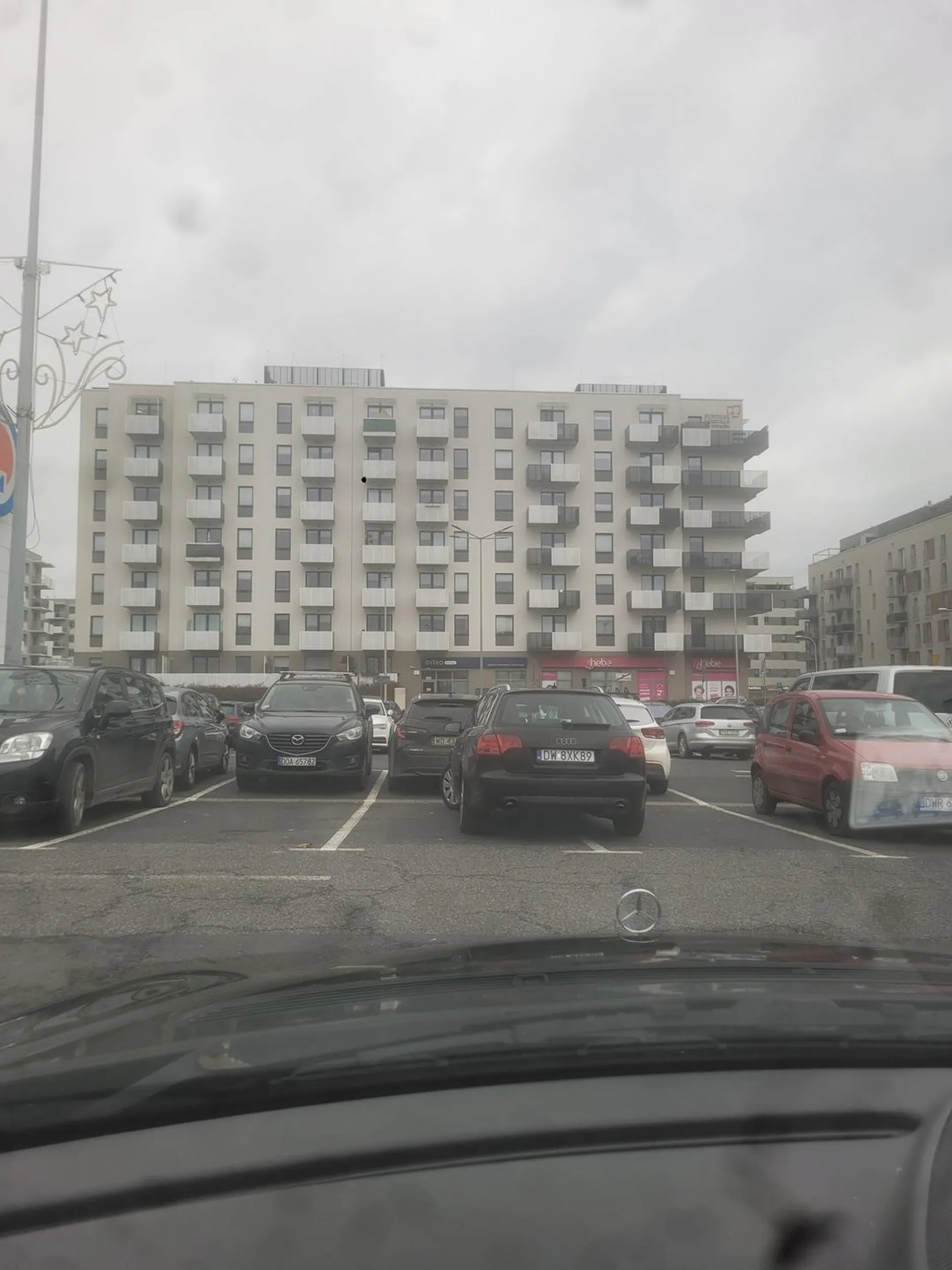 Naucz się parkować