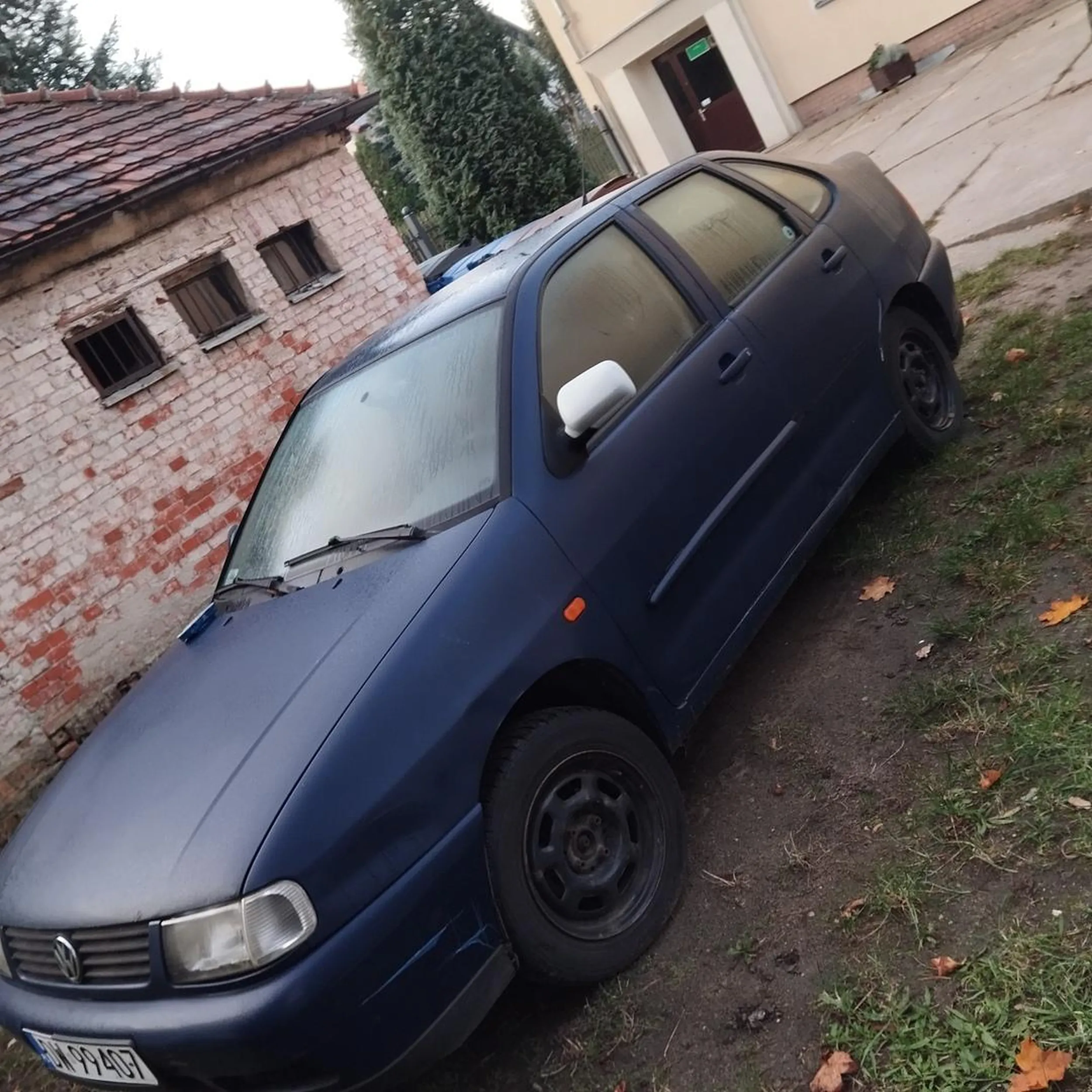 ZAJEBISTA BRYKA, STANĄ MI