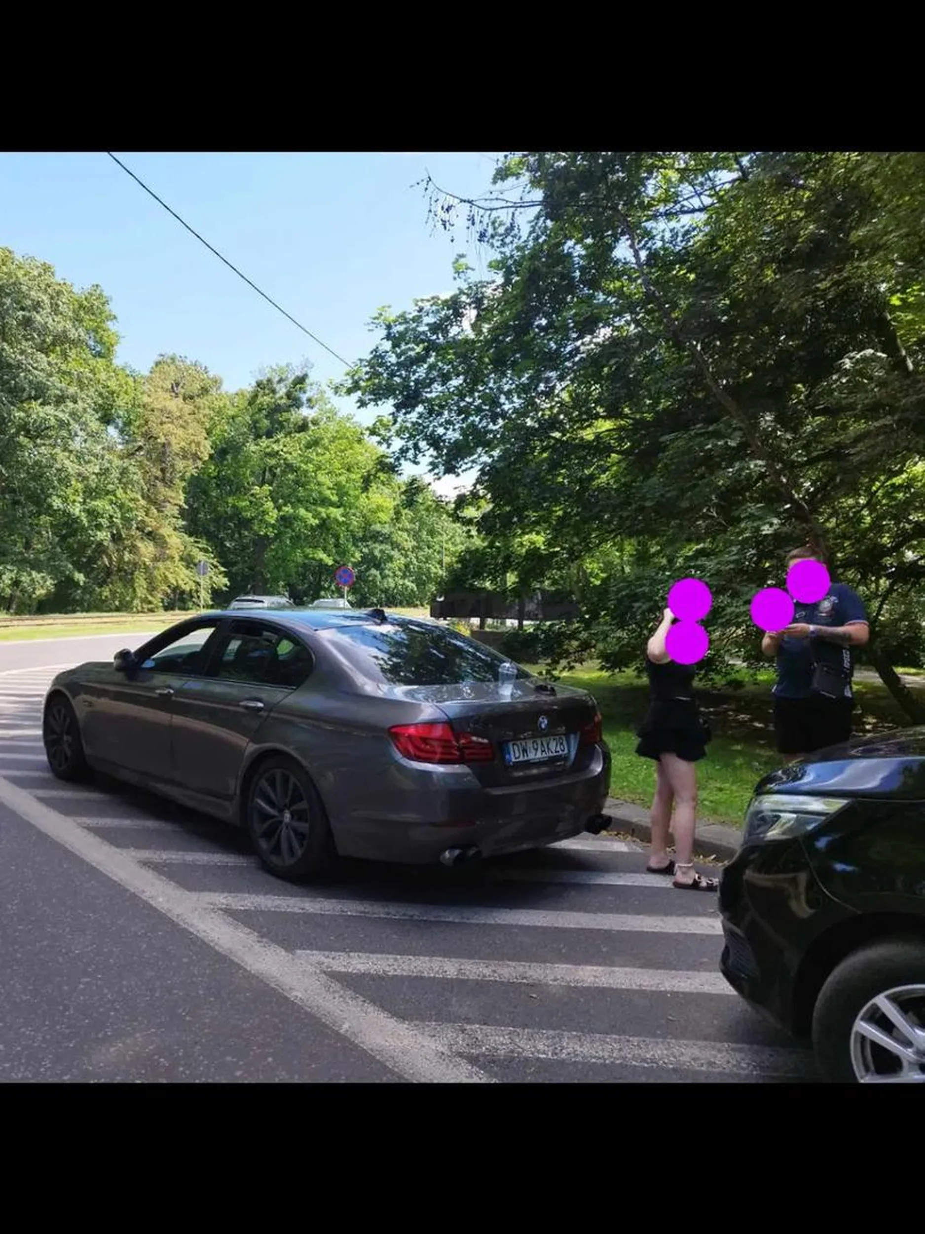 Pętla autobusowa na Westerplatte w Gdańsku