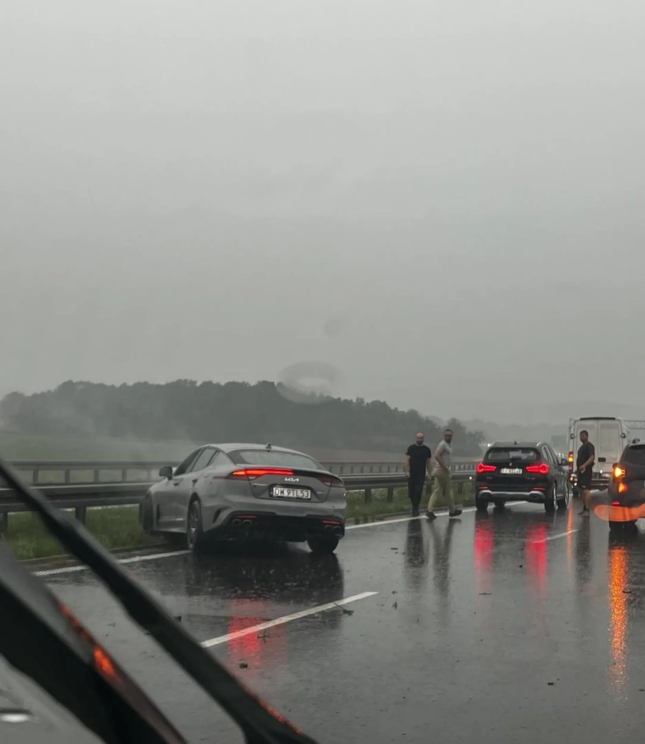 Widziałem to auto wiele razy na S3. Czarował, czarował i w końcu wyczarował.