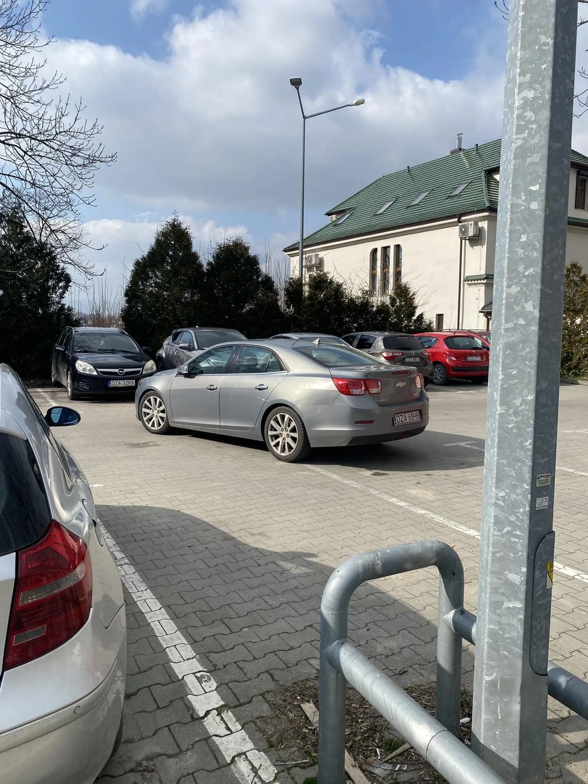 naucz się stawać proszę cię