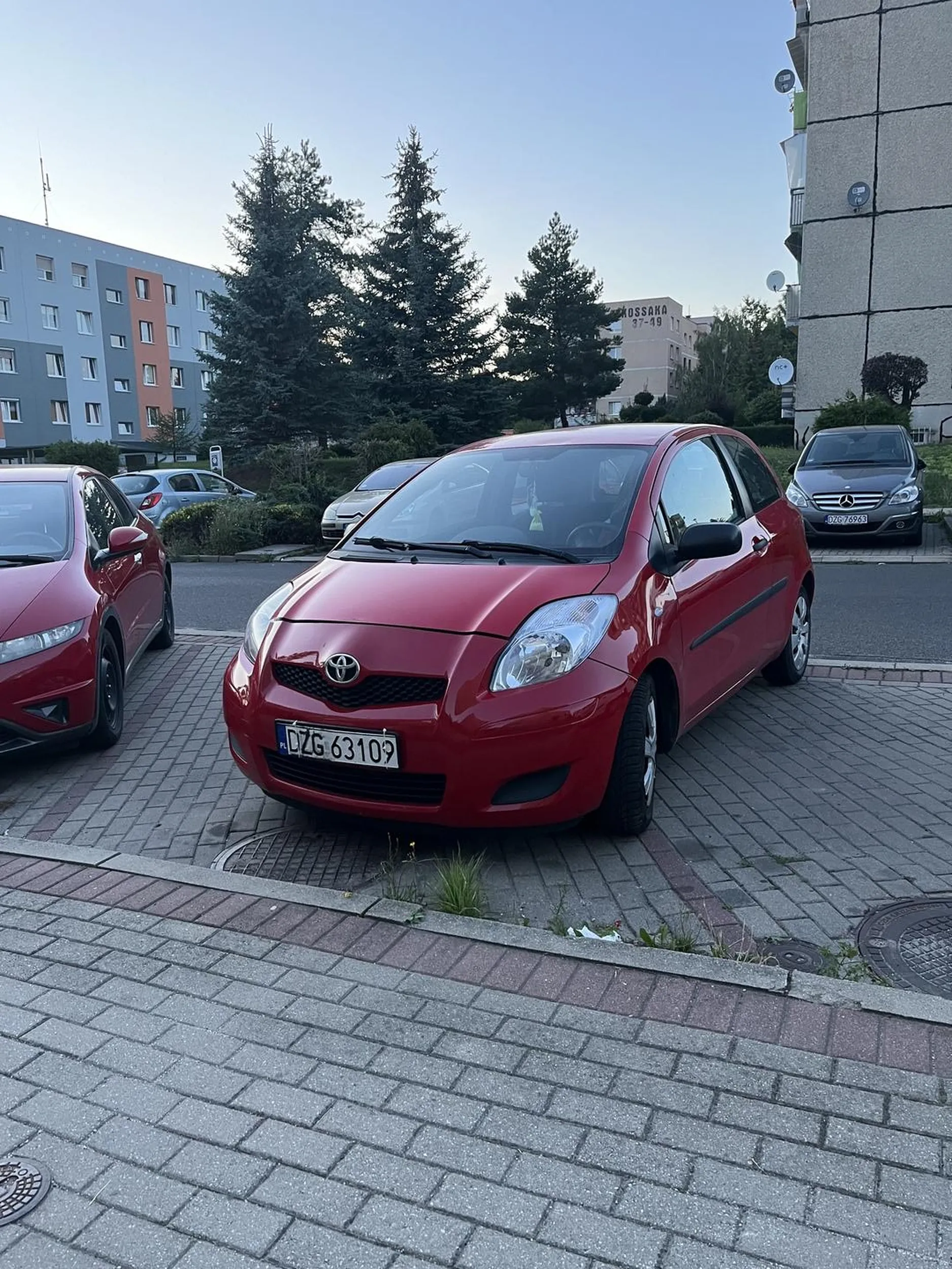 Wygrała prawo jazdy w czipsach