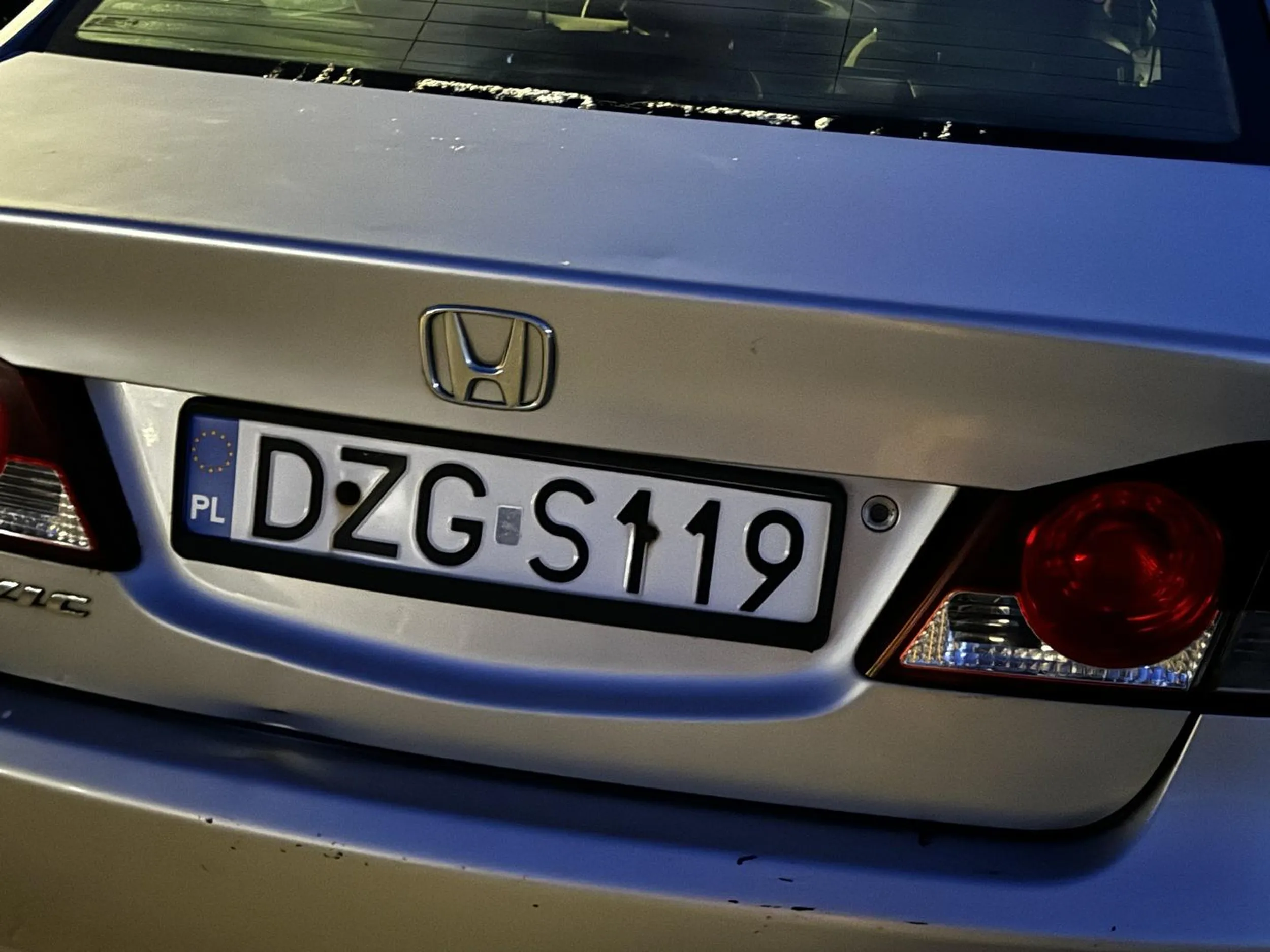 Zgorzelecki mistrz parkowania XD