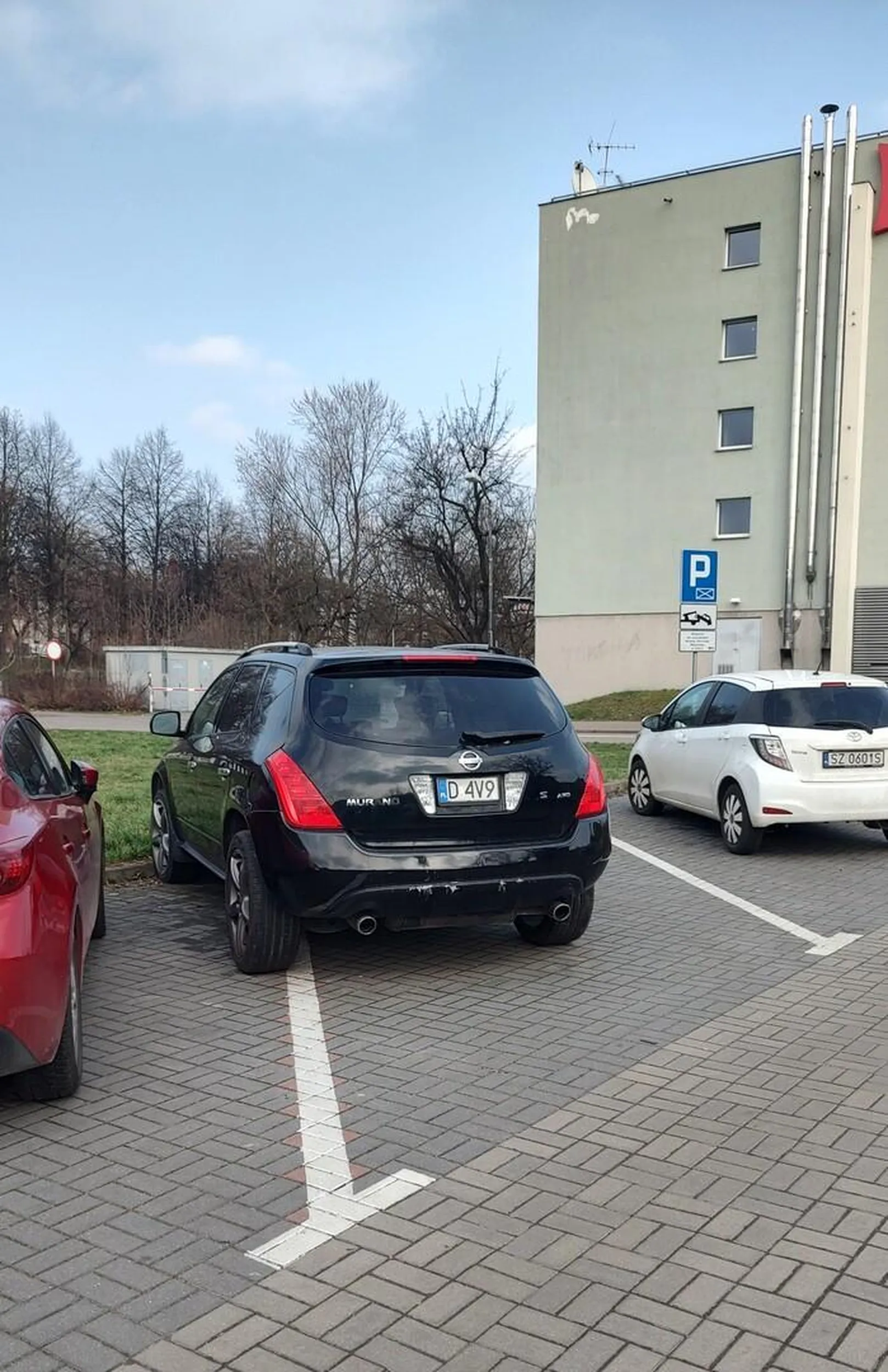 Widać, że światowy człowiek