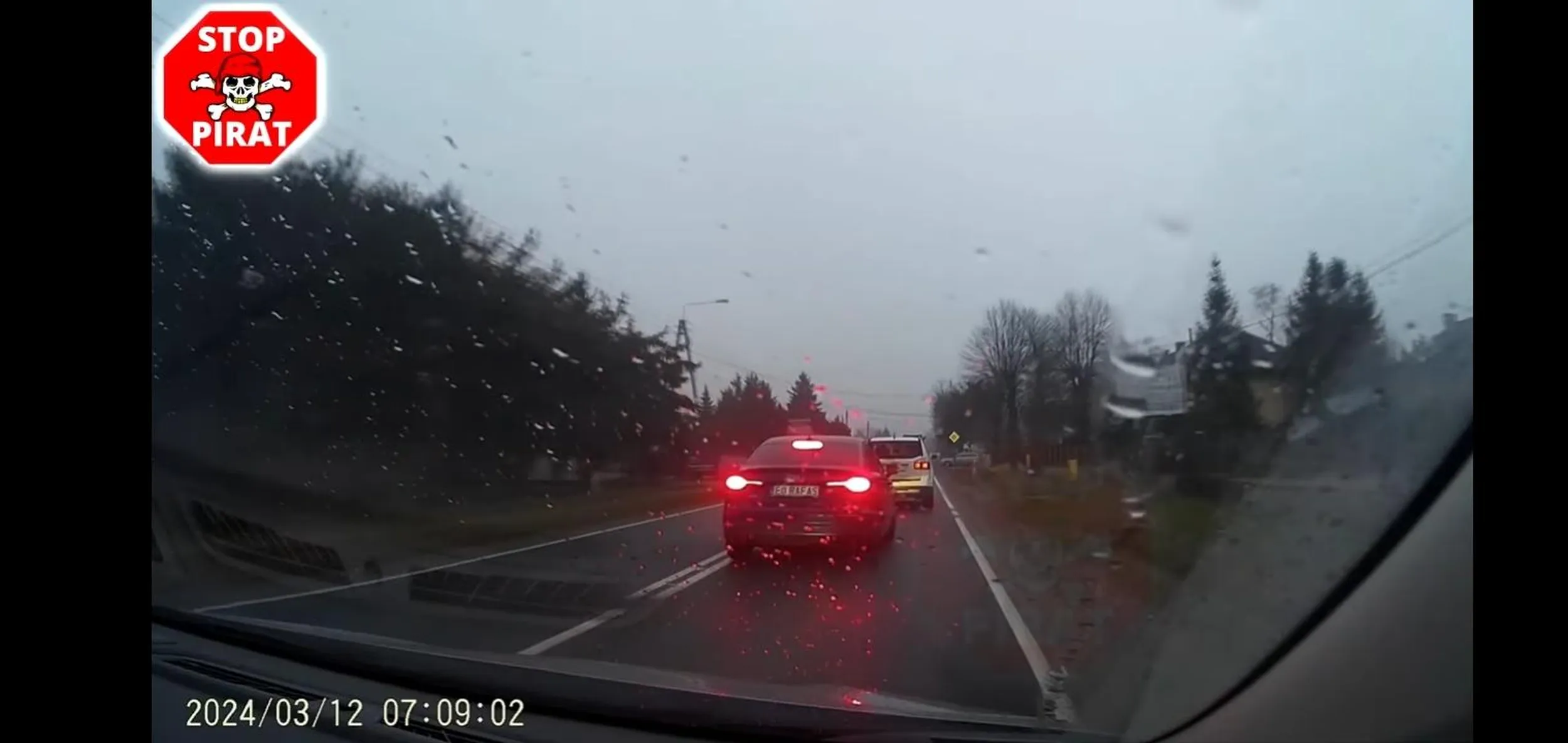 Uwaga na degenerata niestabilnego psychiczne. Potencjalny zabójca.