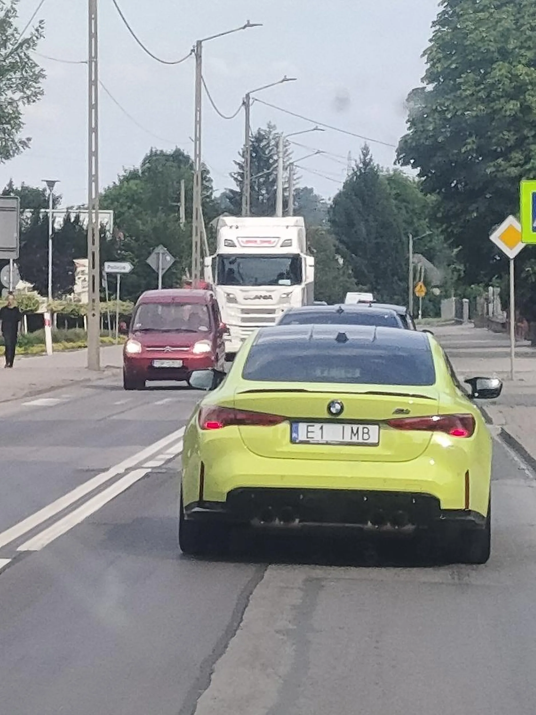 Piękne auto