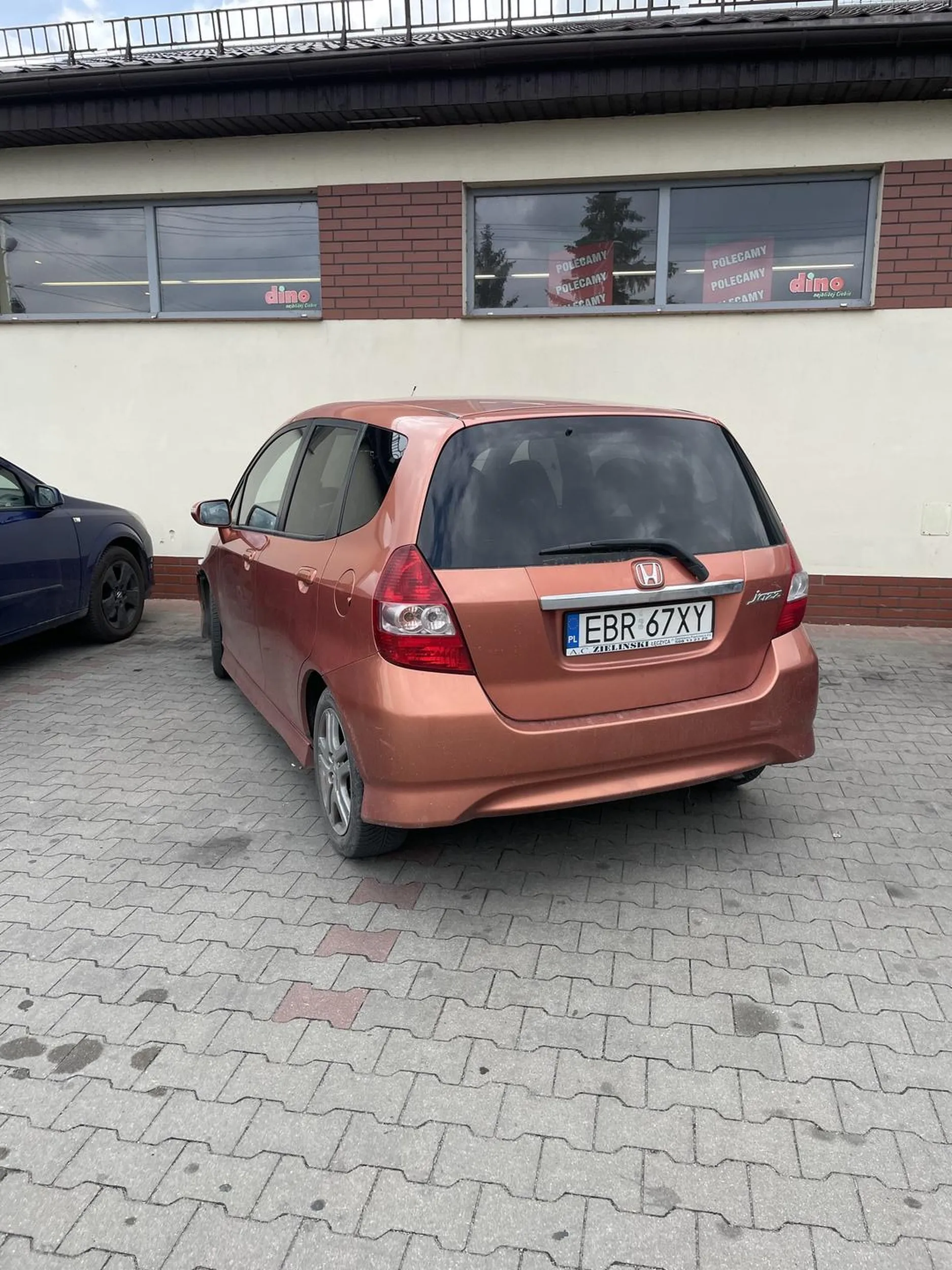 „Mistrz” parkowania