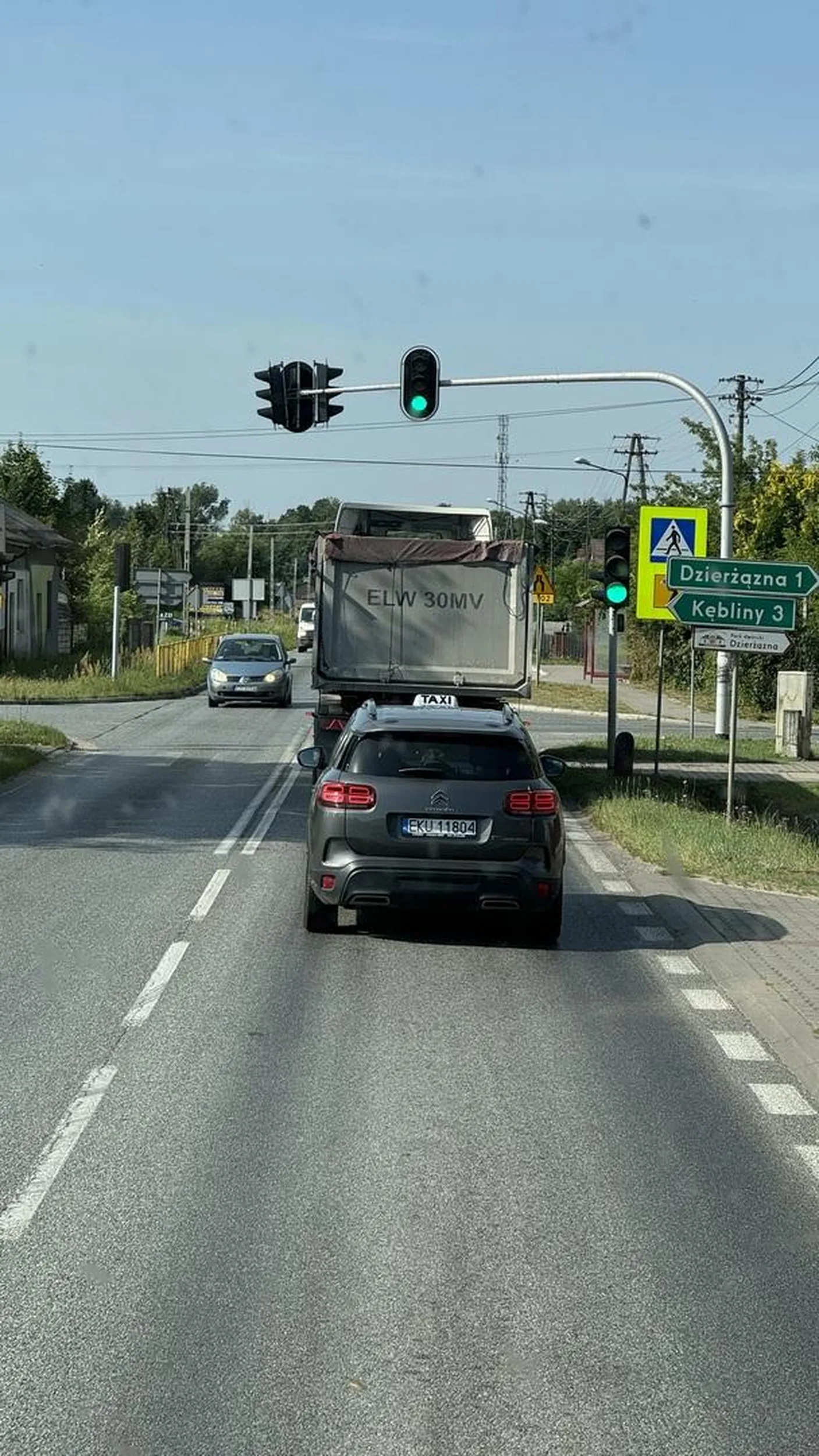 Naucz się jeździć tępa złotówo, naciągaczu stary