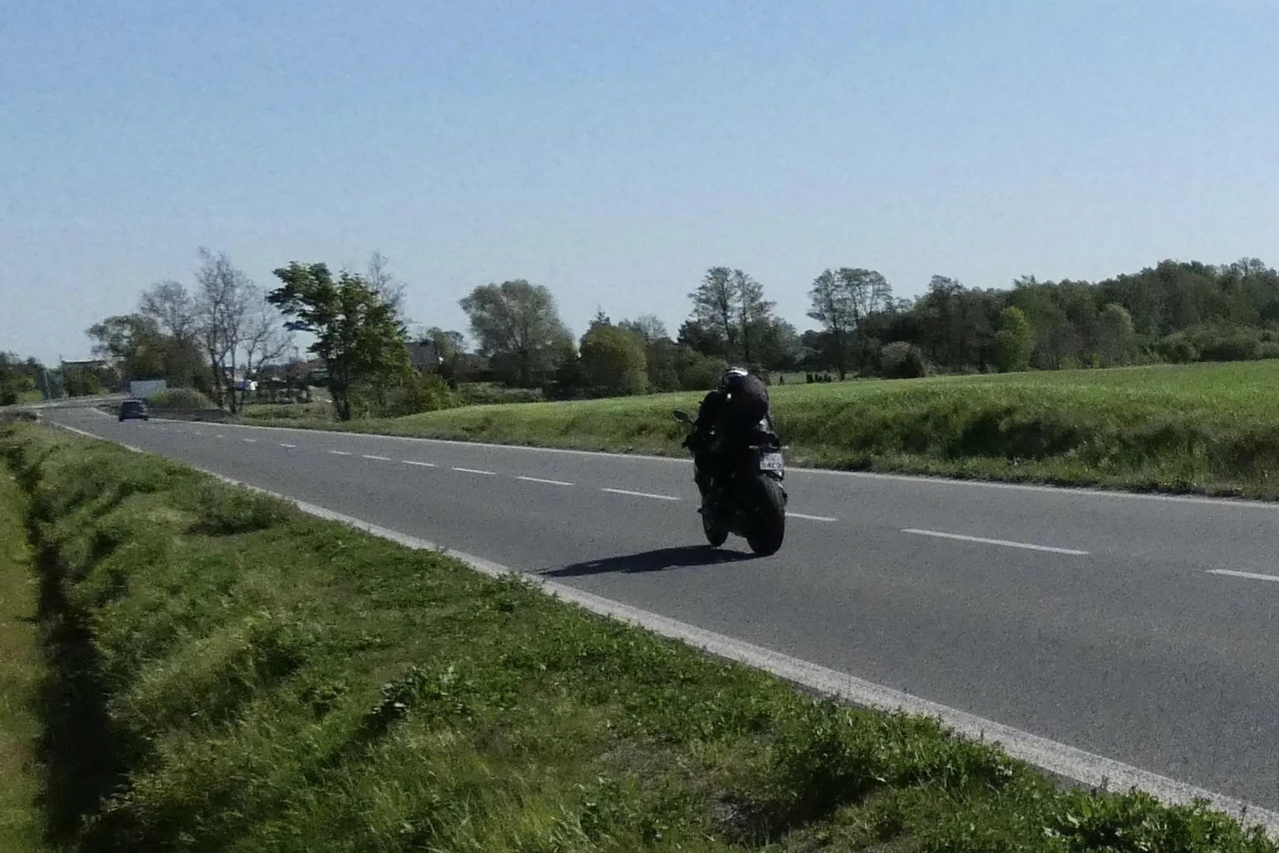 Bandyta bez mózgu, dawca narządów. Szybciej, kmiocie!!!!