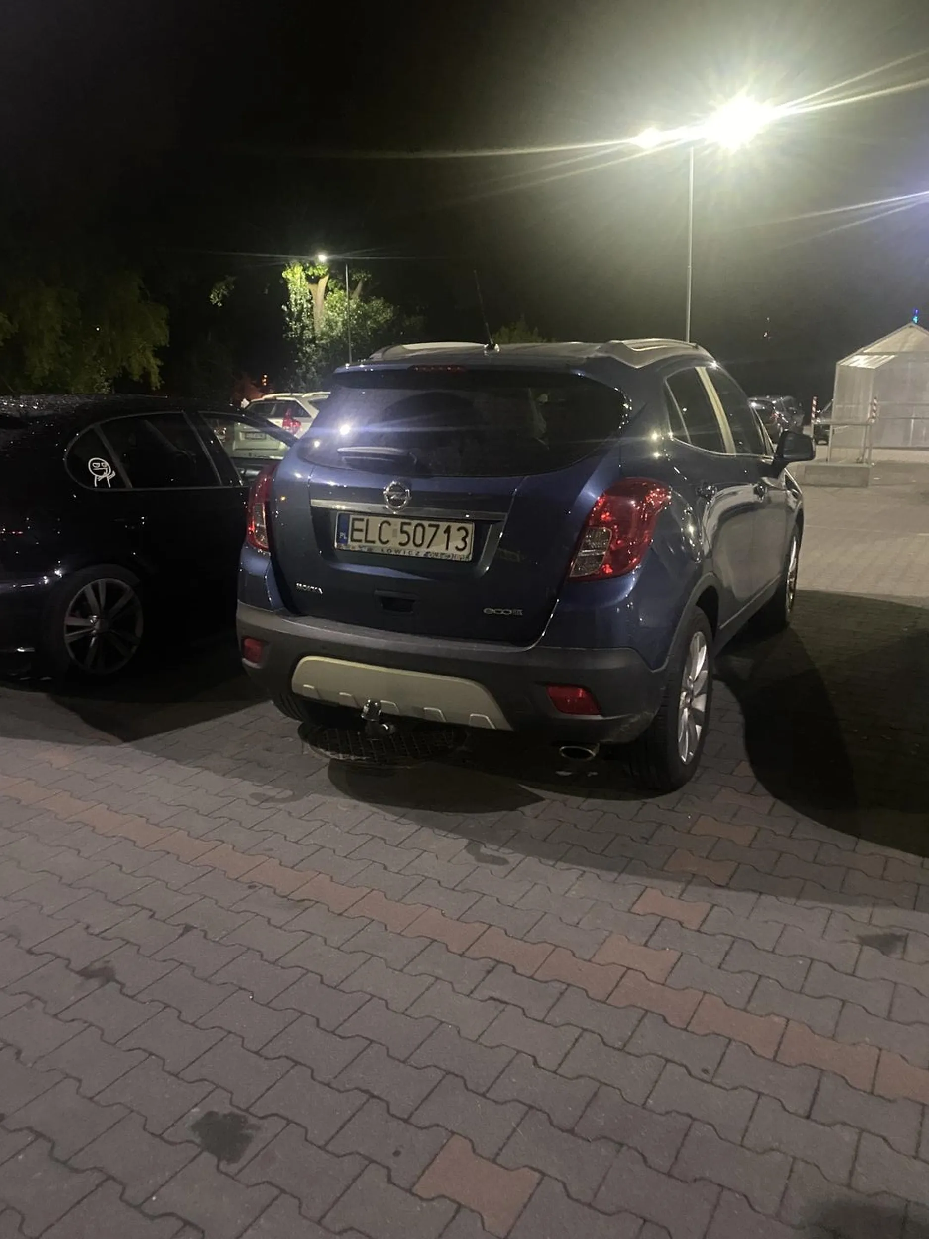 Super parkuje piwko można