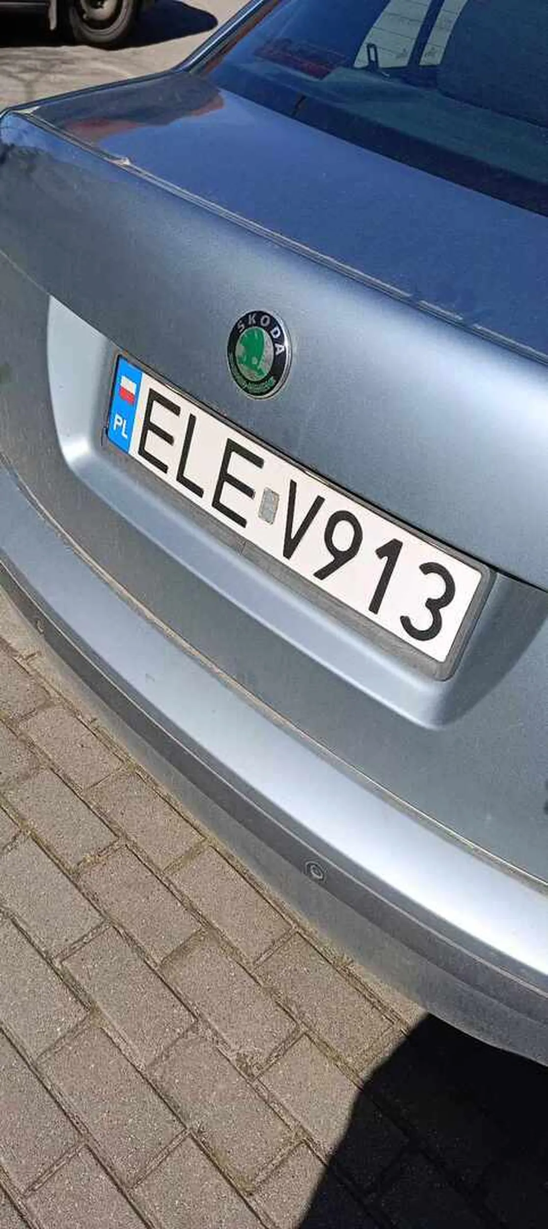 Ma pusto w głowie zarówno jak i w baku, nie dosyć że łamie przepisy to na dodatek łamie serca