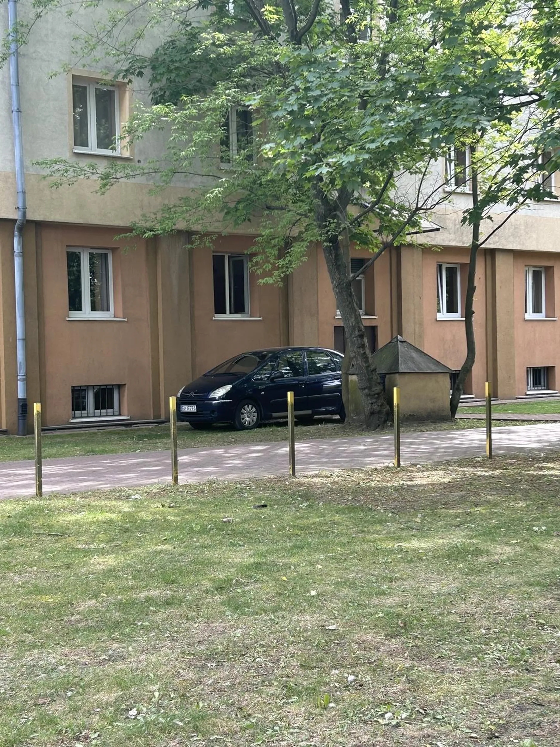 Mistrz parkowania ??